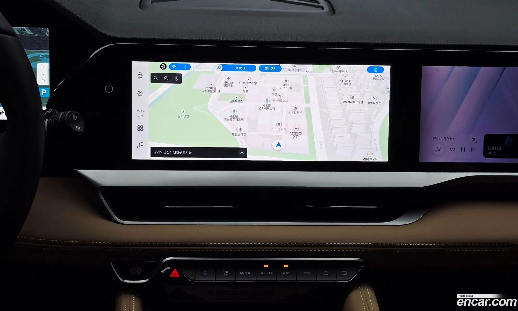 Renault Korea (Samsung) Grand Koleos 2026 — 13