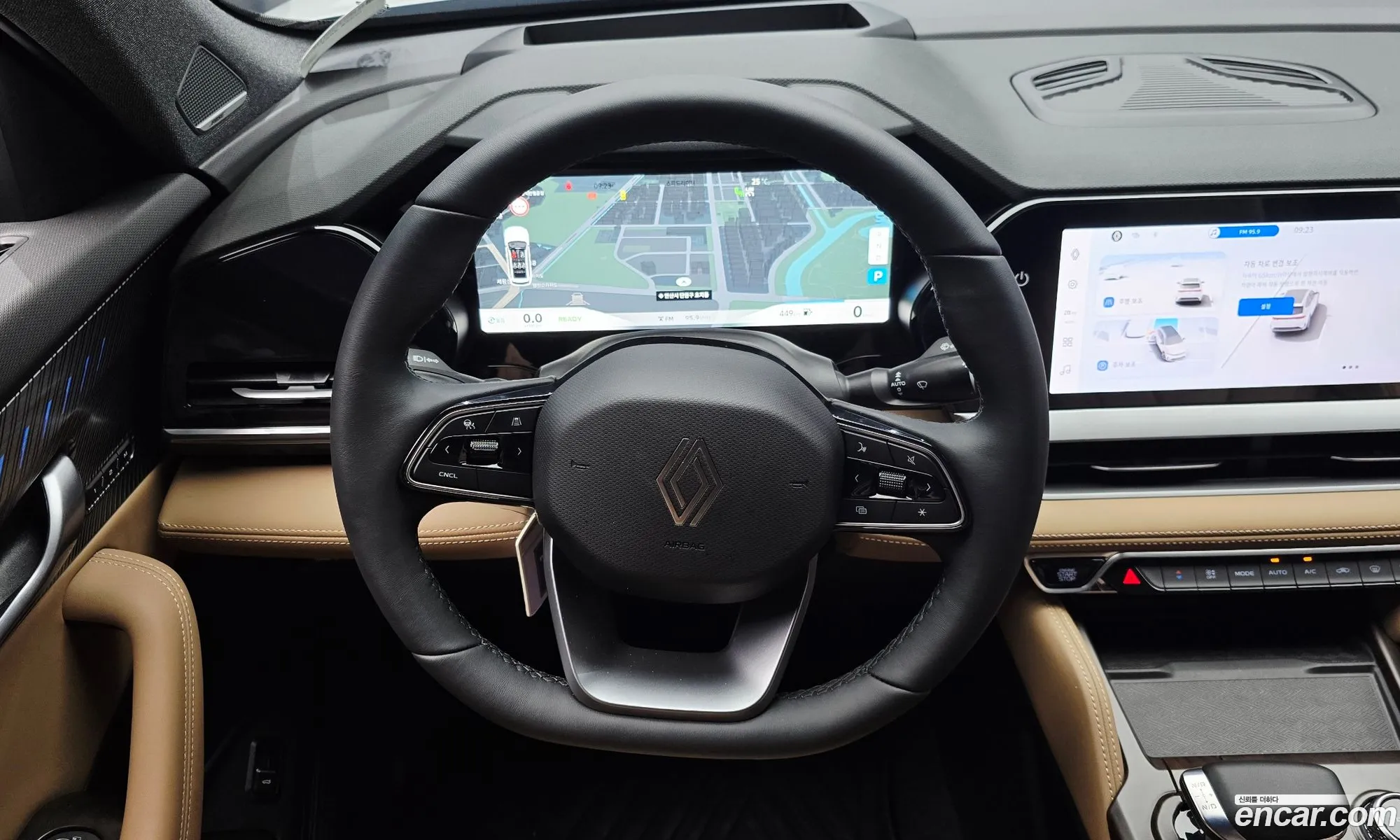 Renault Korea (Samsung) Grand Koleos 2026 — 27