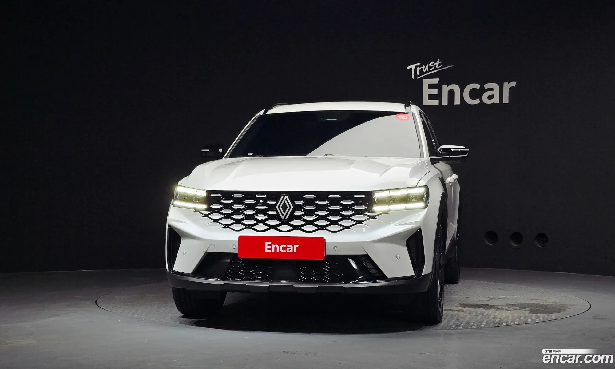 Renault Korea (Samsung) Grand Koleos 2026 — 11