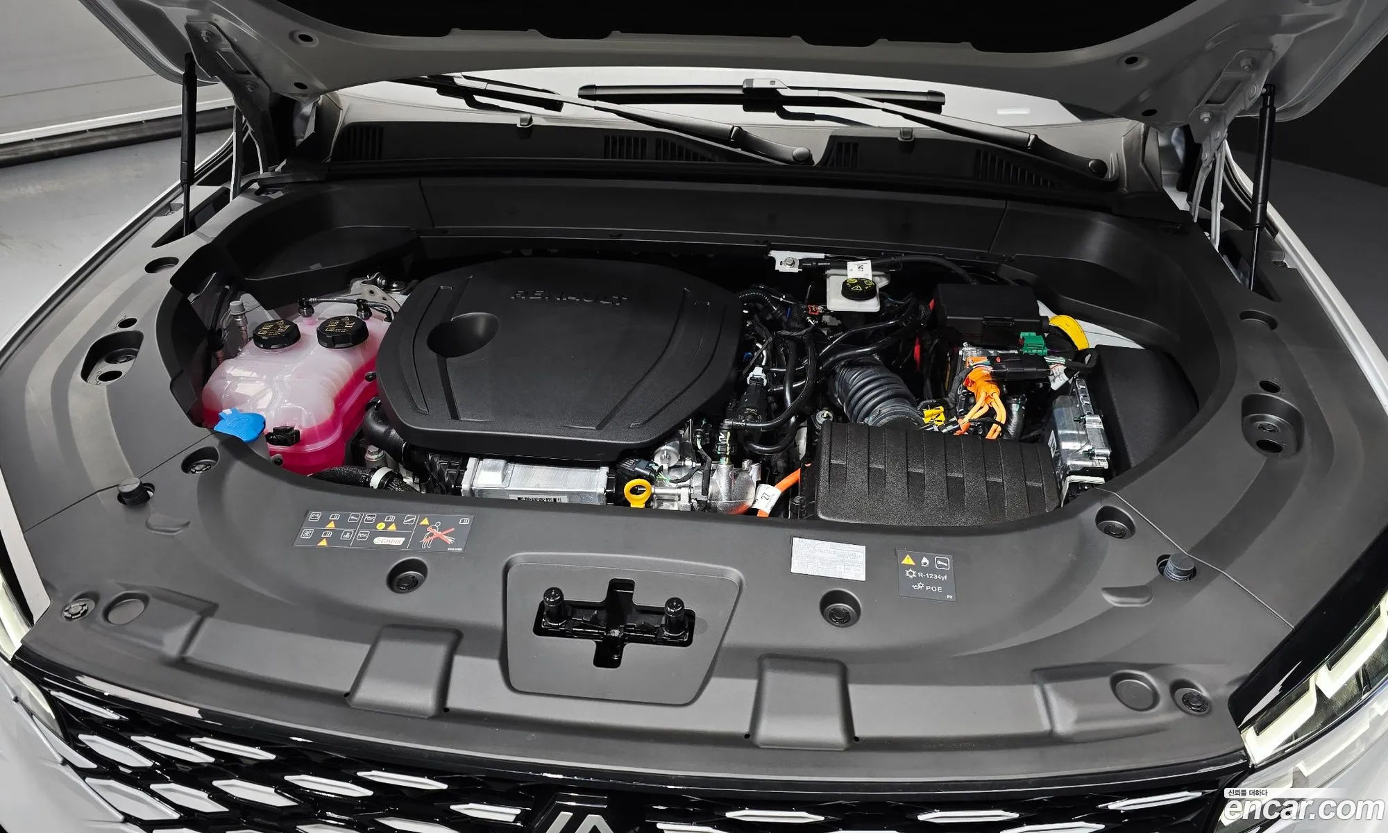 Renault Korea (Samsung) Grand Koleos 2026 — 26