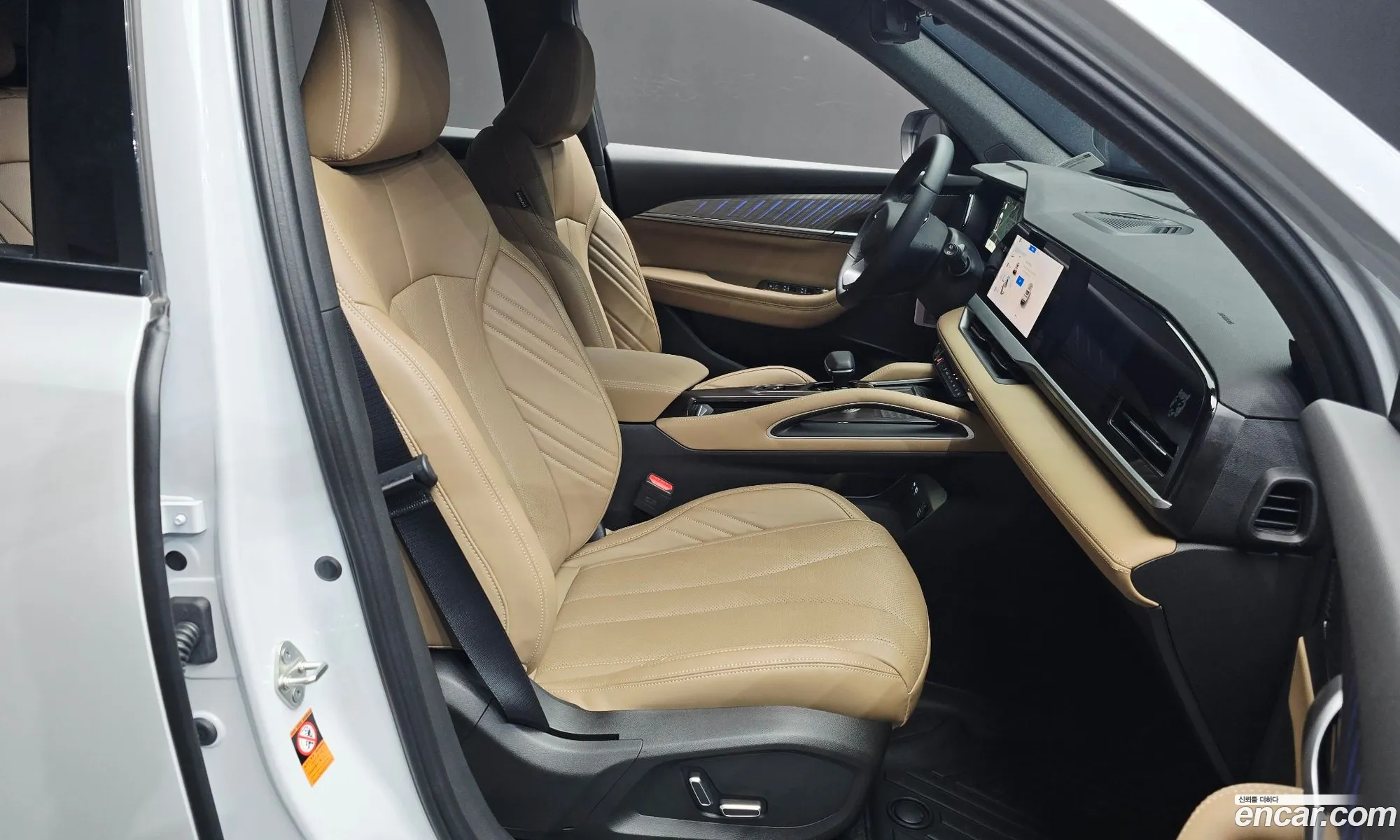 Renault Korea (Samsung) Grand Koleos 2026 — 24