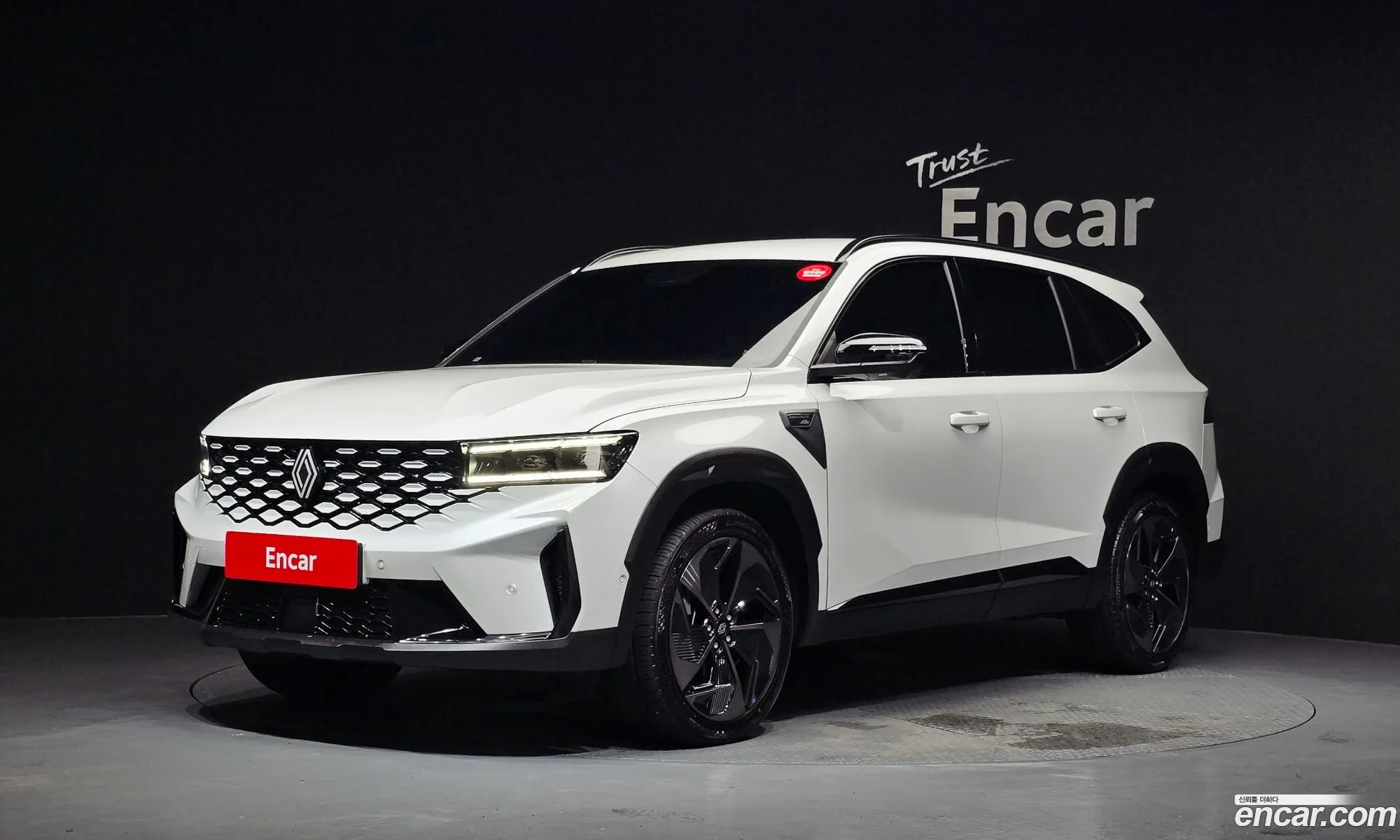 Renault Korea (Samsung) Grand Koleos 2026 — 22