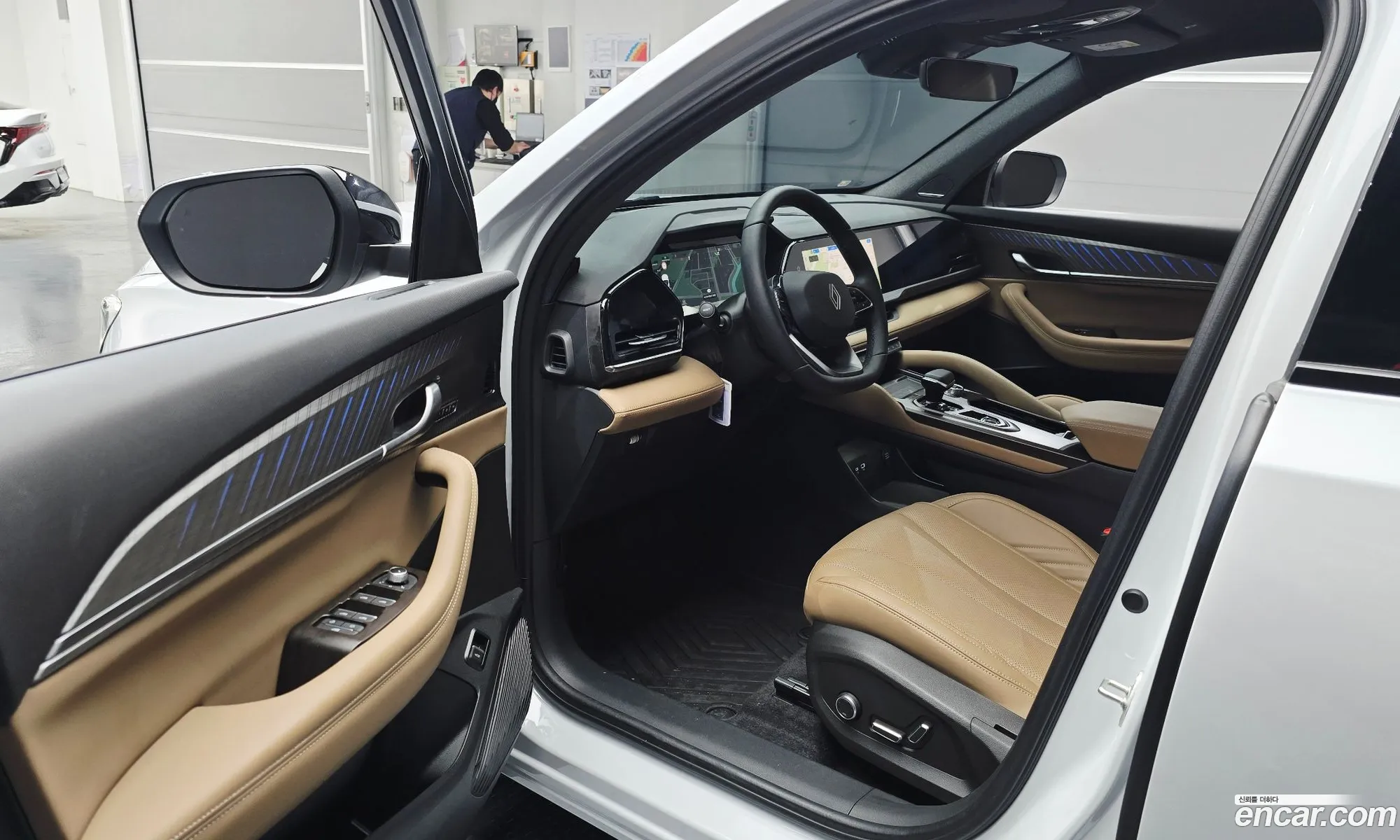 Renault Korea (Samsung) Grand Koleos 2026 — 3