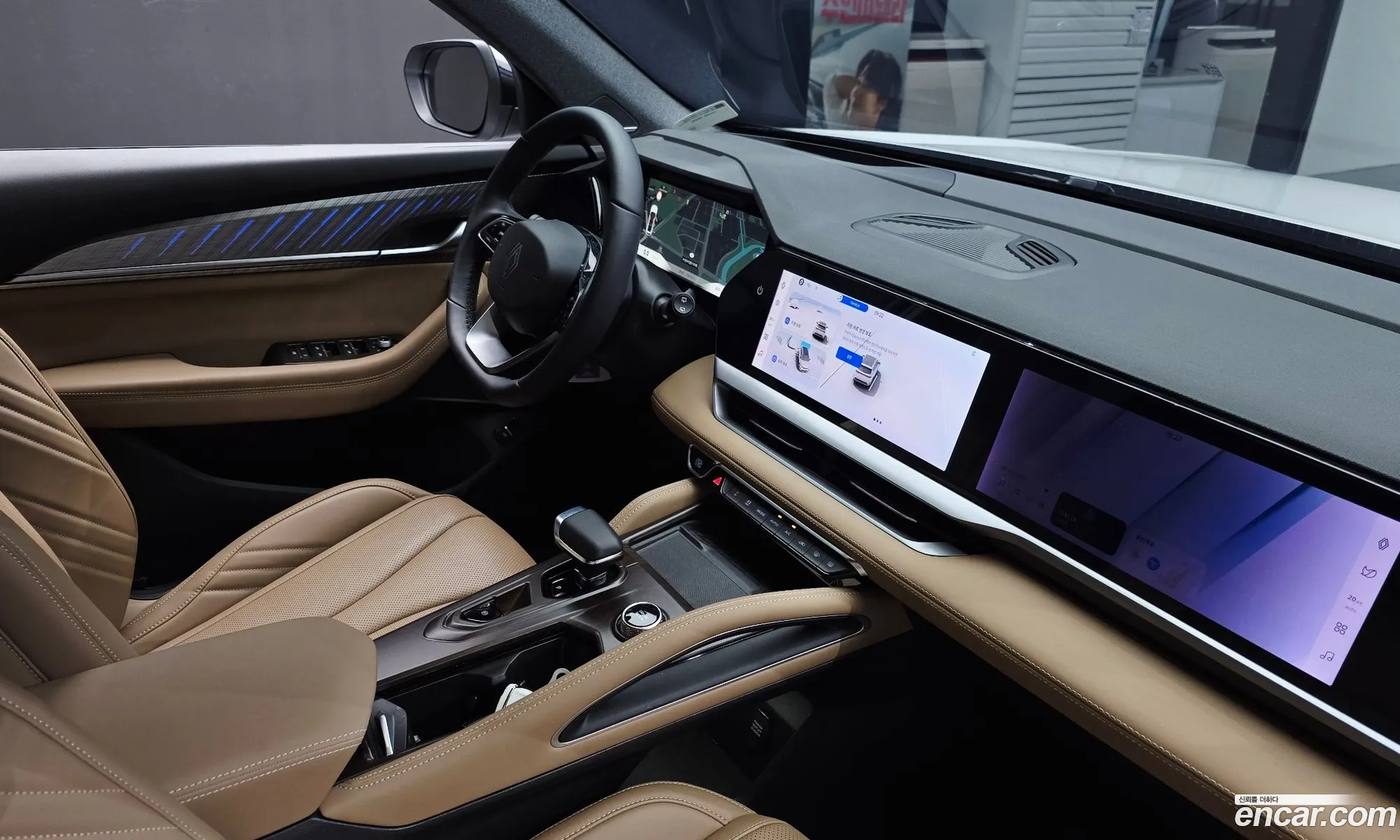 Renault Korea (Samsung) Grand Koleos 2026 — 18