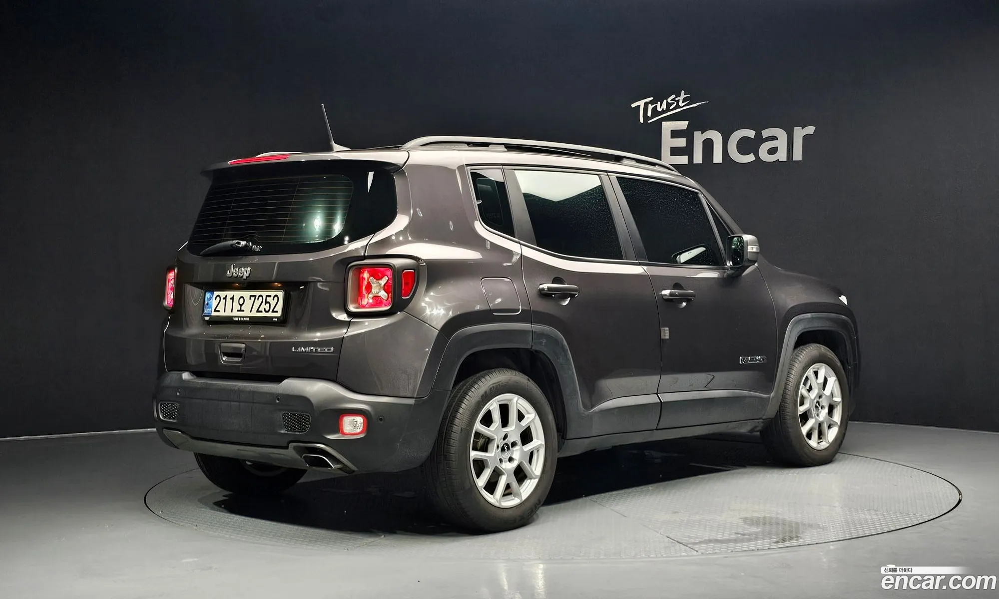 Jeep Renegade 2021 1C4NJCDB7MPN49188 — 20