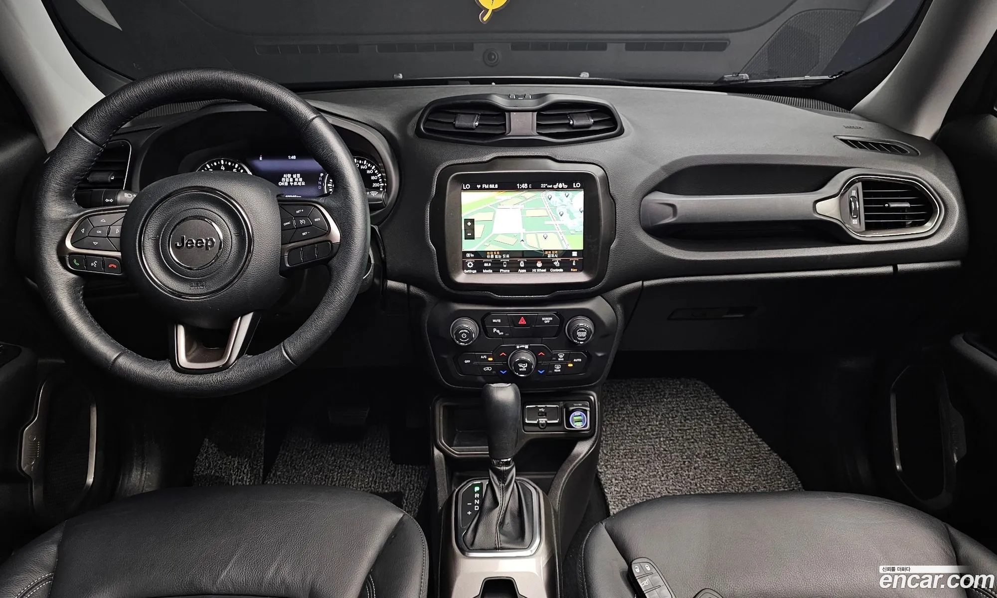 Jeep Renegade 2021 1C4NJCDB7MPN49188 — 2