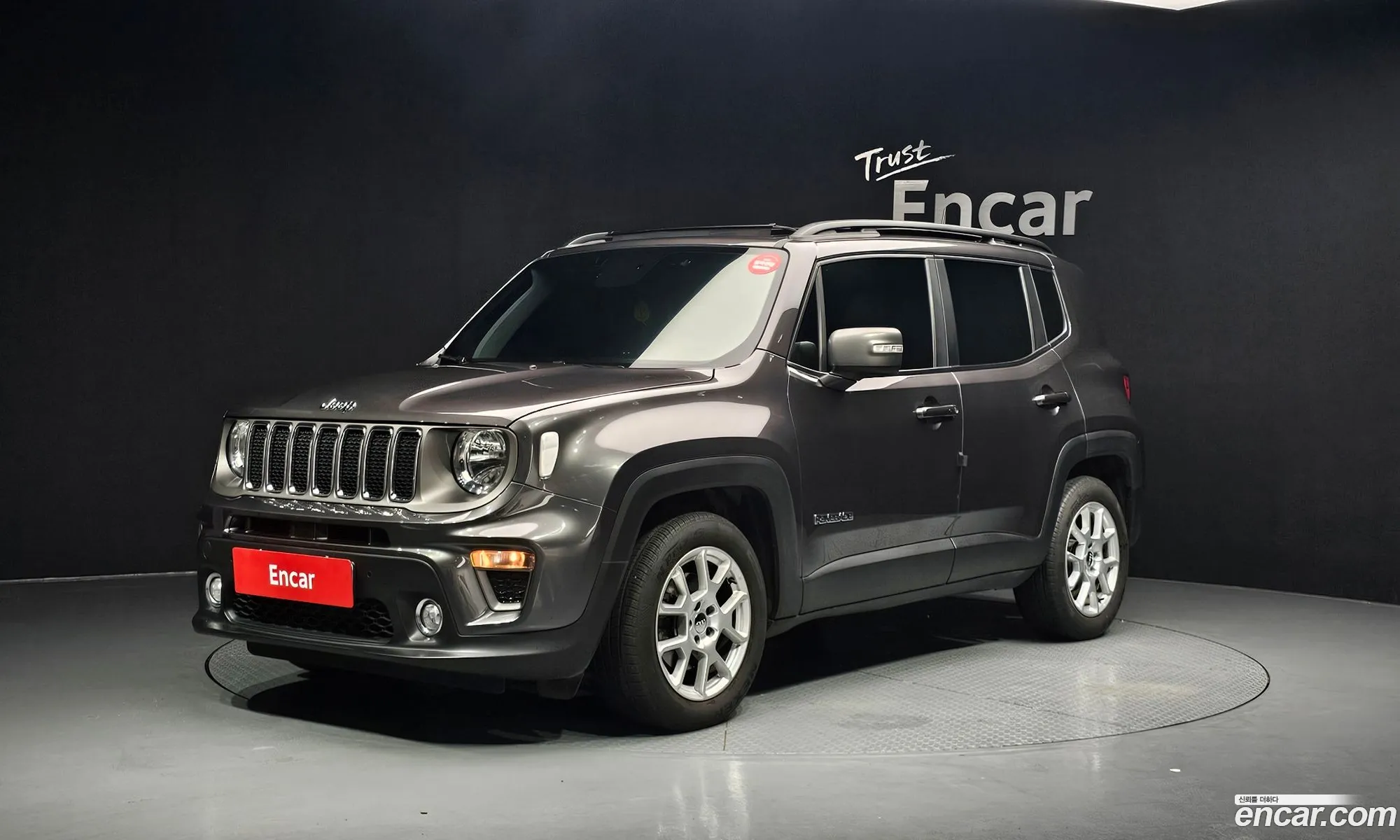 Jeep Renegade 2021 1C4NJCDB7MPN49188 — 12