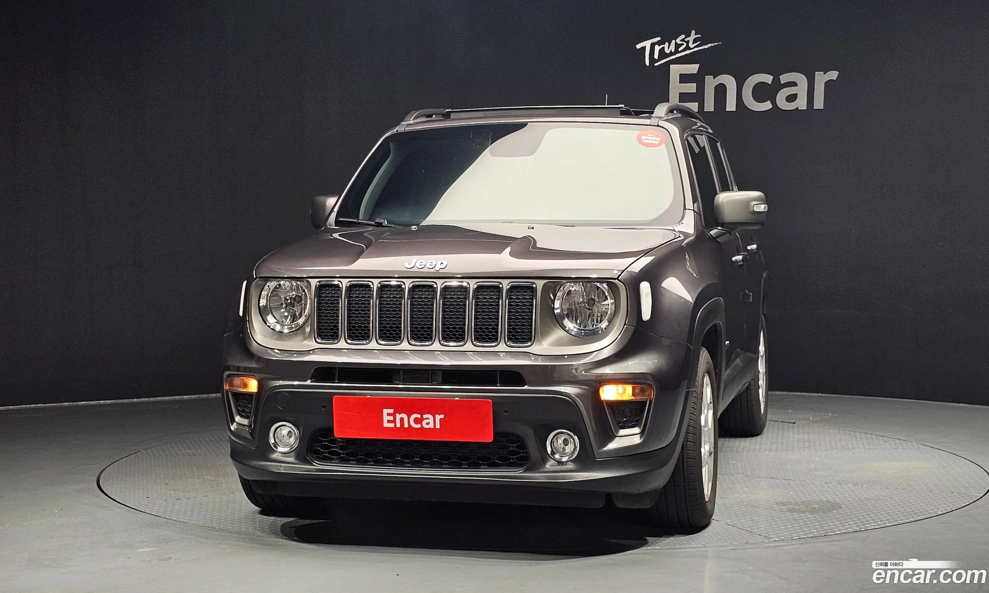 Jeep Renegade 2021 1C4NJCDB7MPN49188 — 4