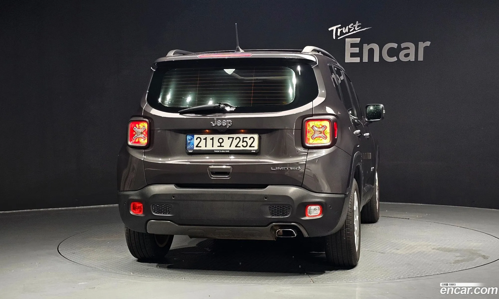 Jeep Renegade 2021 1C4NJCDB7MPN49188 — 5