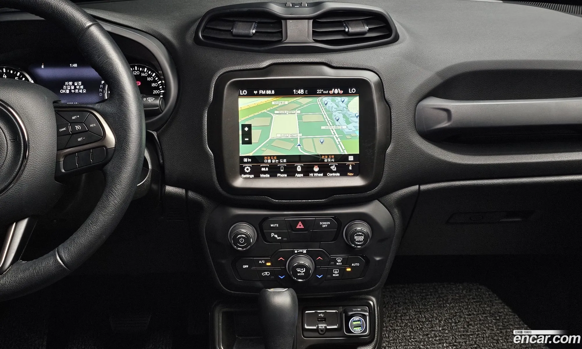 Jeep Renegade 2021 1C4NJCDB7MPN49188 — 19