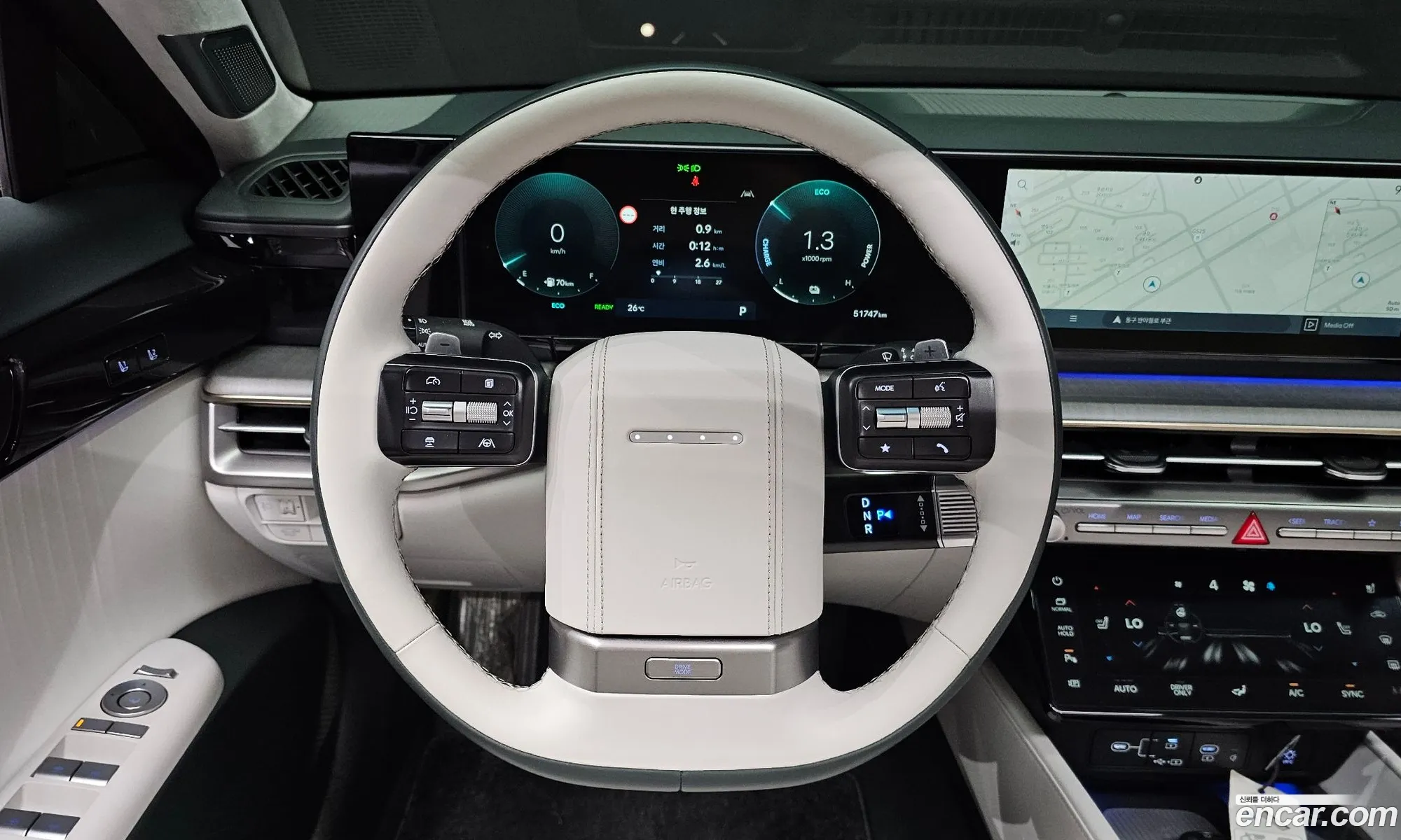 Hyundai Grandeur Hybrid 2023 — 5