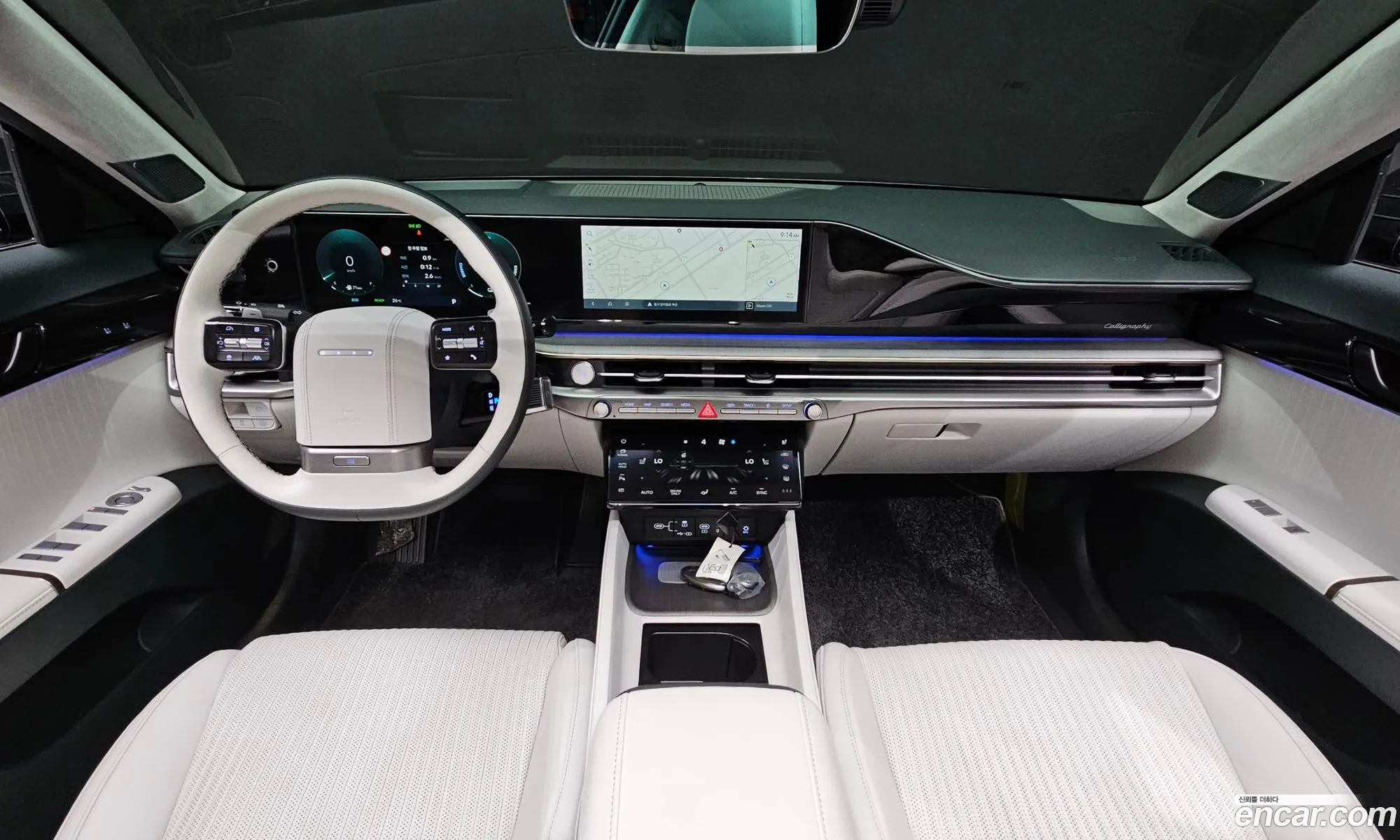 Hyundai Grandeur Hybrid 2023 — 4