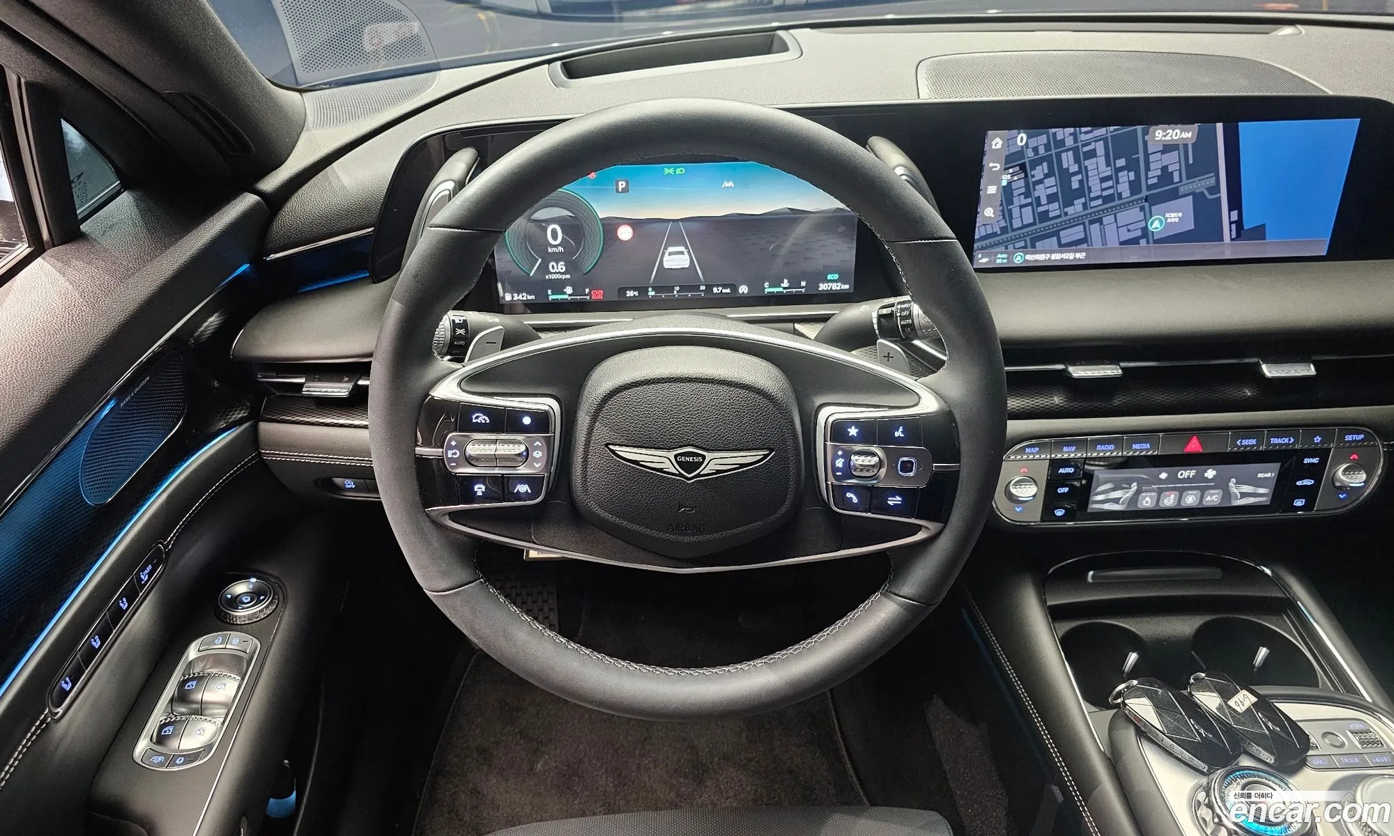 Genesis G90 2025 — 7