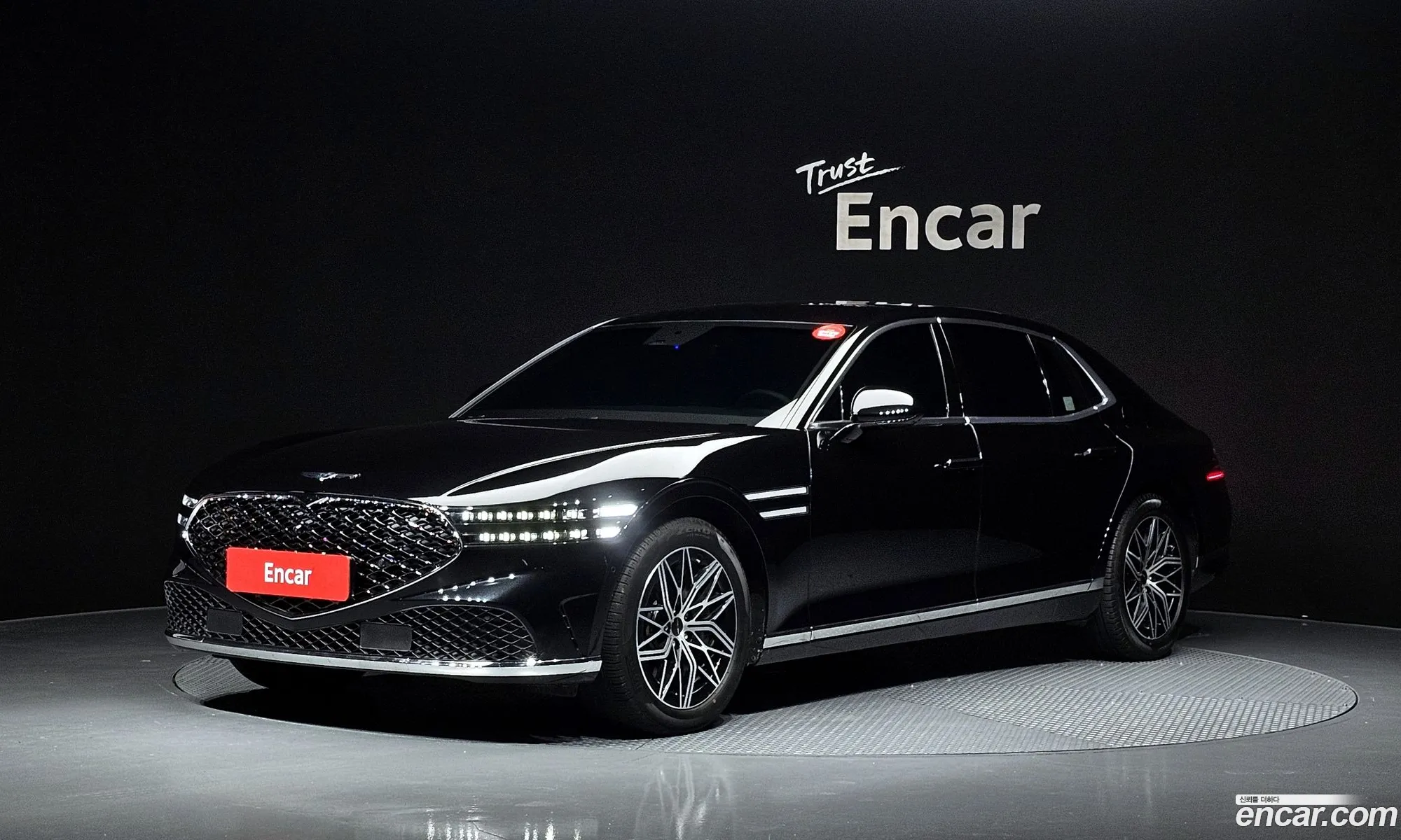 Genesis G90 2025 — 8