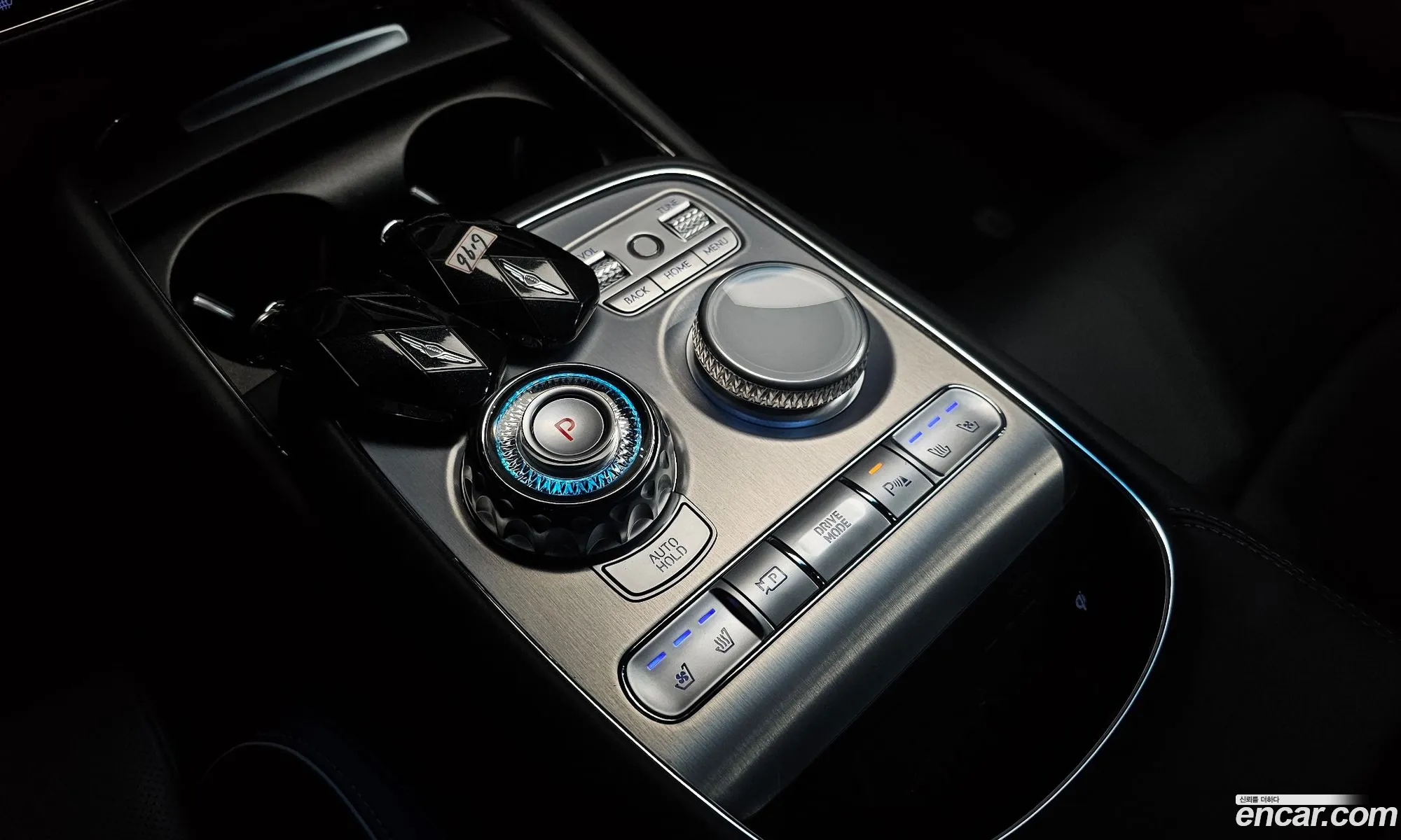 Genesis G90 2025 — 11