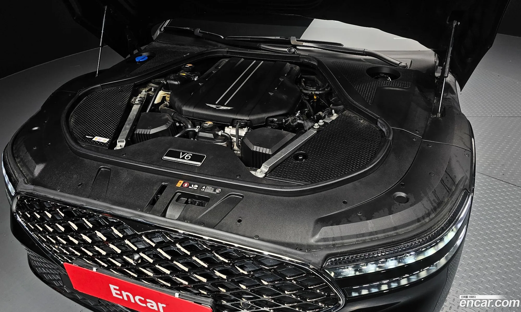 Genesis G90 2025 — 10