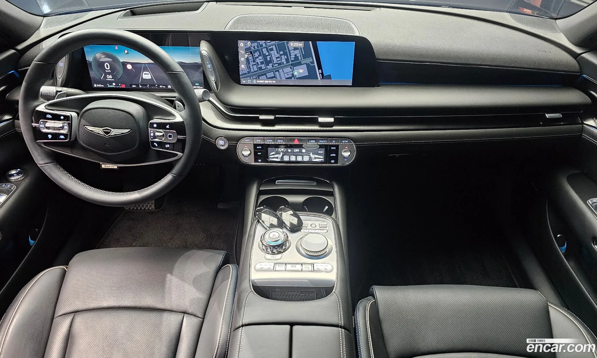 Genesis G90 2025 — 15