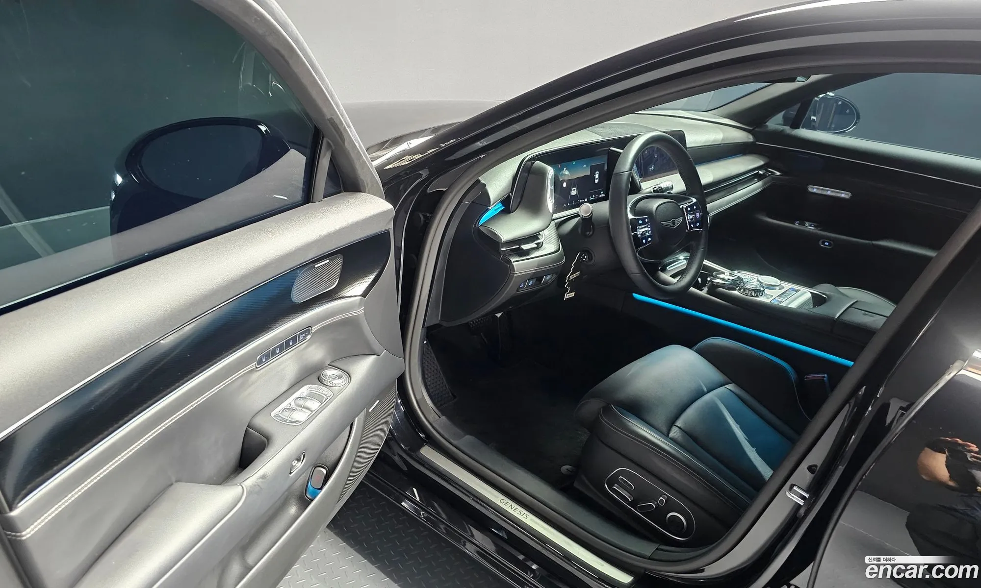 Genesis G90 2025 — 17