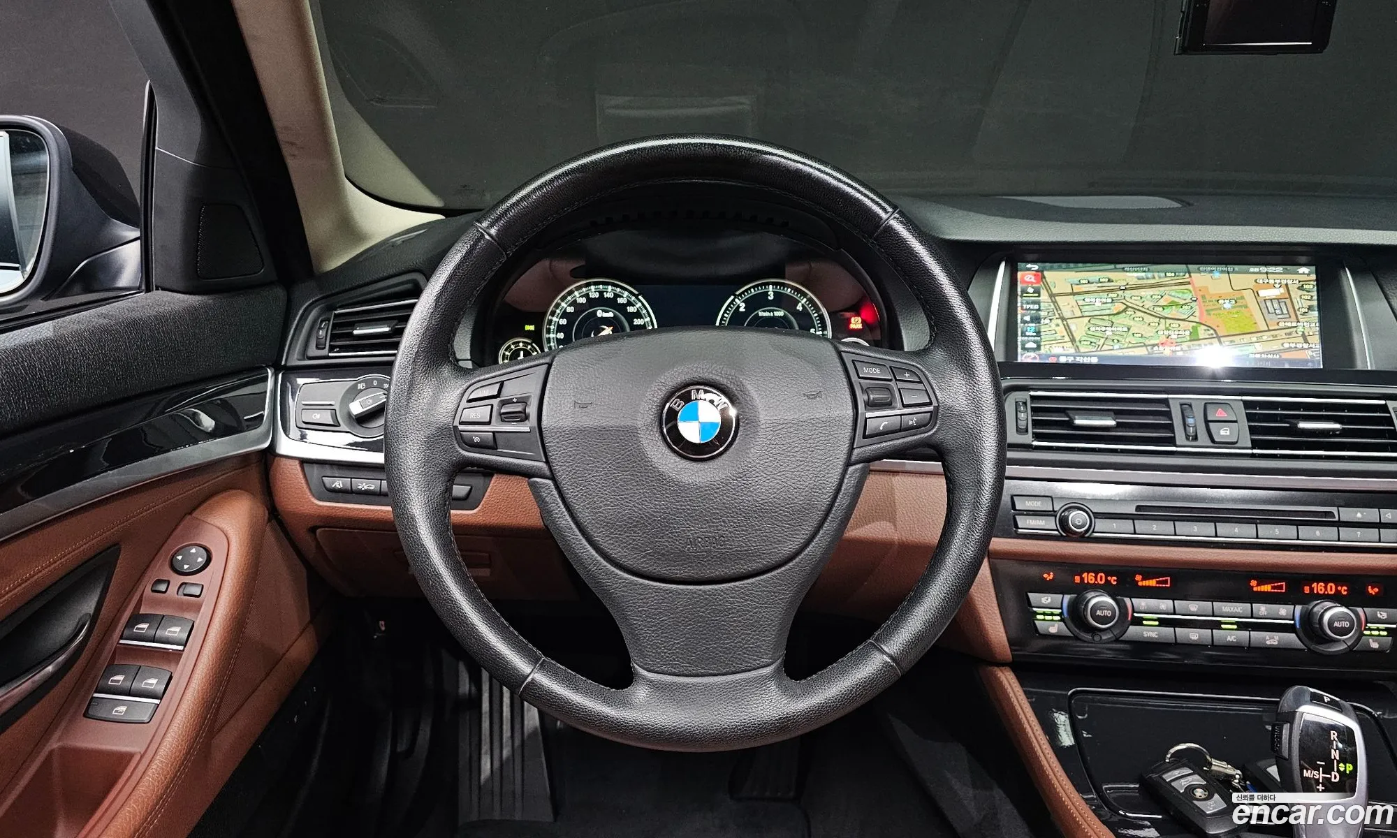 BMW 5 Series 2014 WBA5E7107FGK08307 — 20