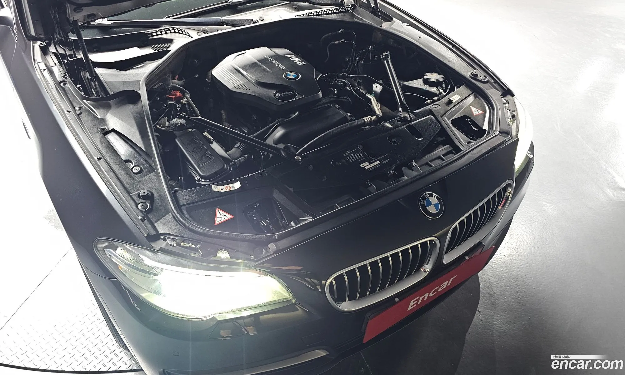 BMW 5 Series 2014 WBA5E7107FGK08307 — 18