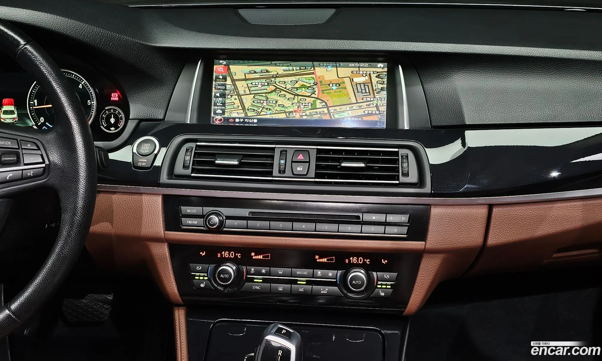 BMW 5 Series 2014 WBA5E7107FGK08307 — 7