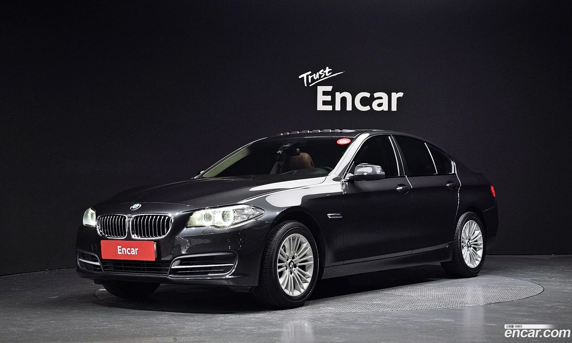 BMW 5 Series 2014 WBA5E7107FGK08307 — 13