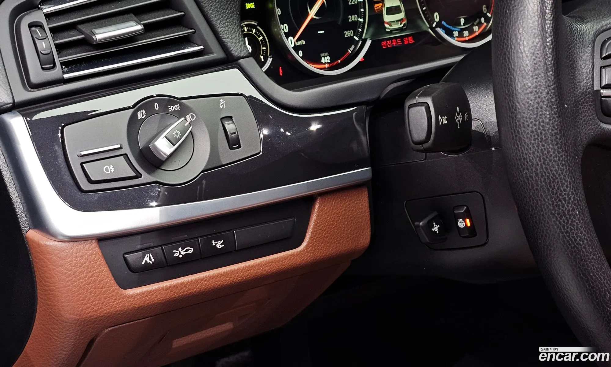BMW 5 Series 2014 WBA5E7107FGK08307 — 15