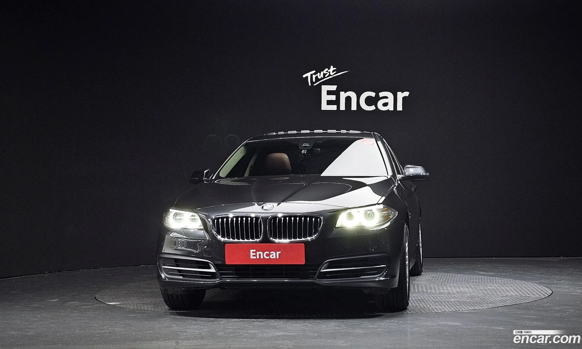 BMW 5 Series 2014 WBA5E7107FGK08307 — 12
