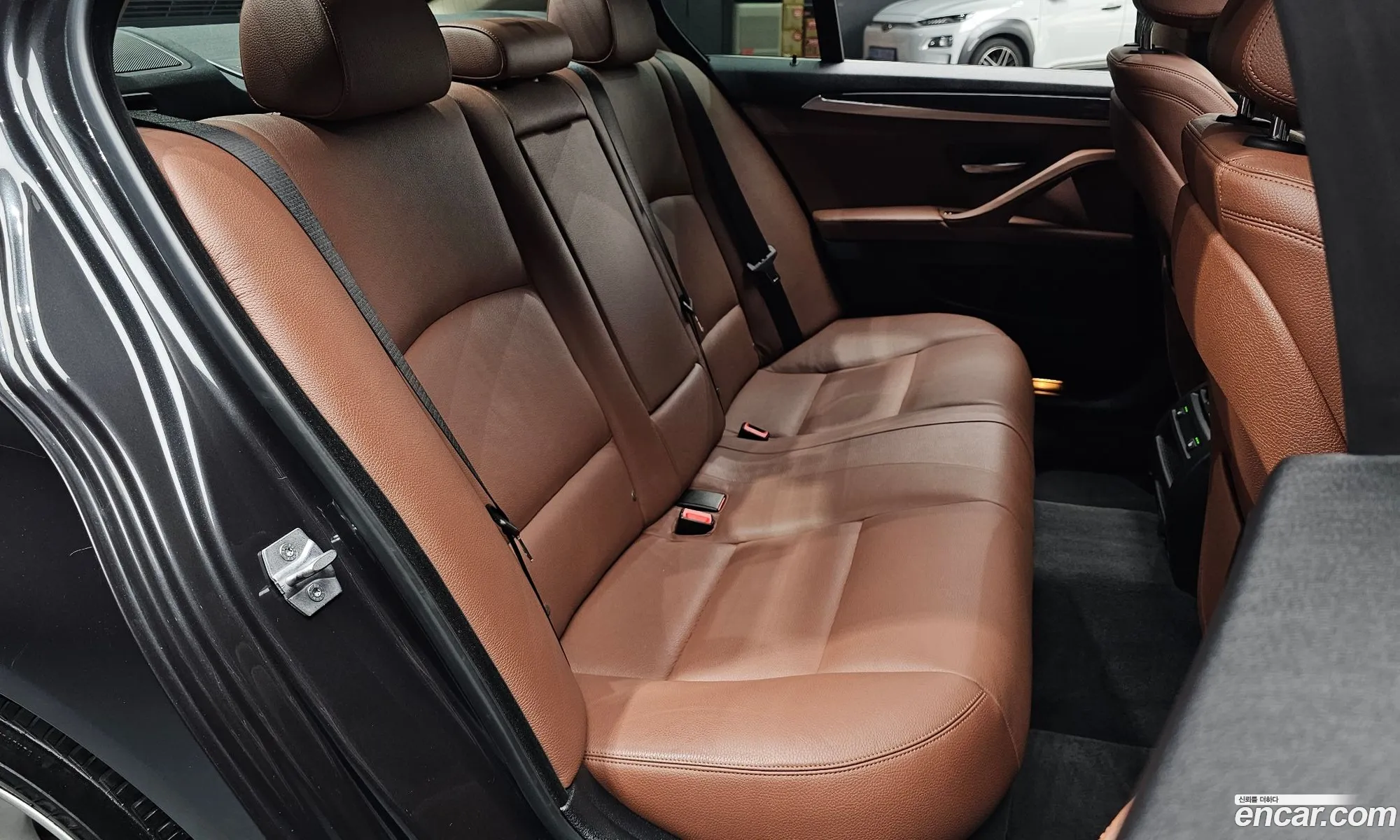 BMW 5 Series 2014 WBA5E7107FGK08307 — 9