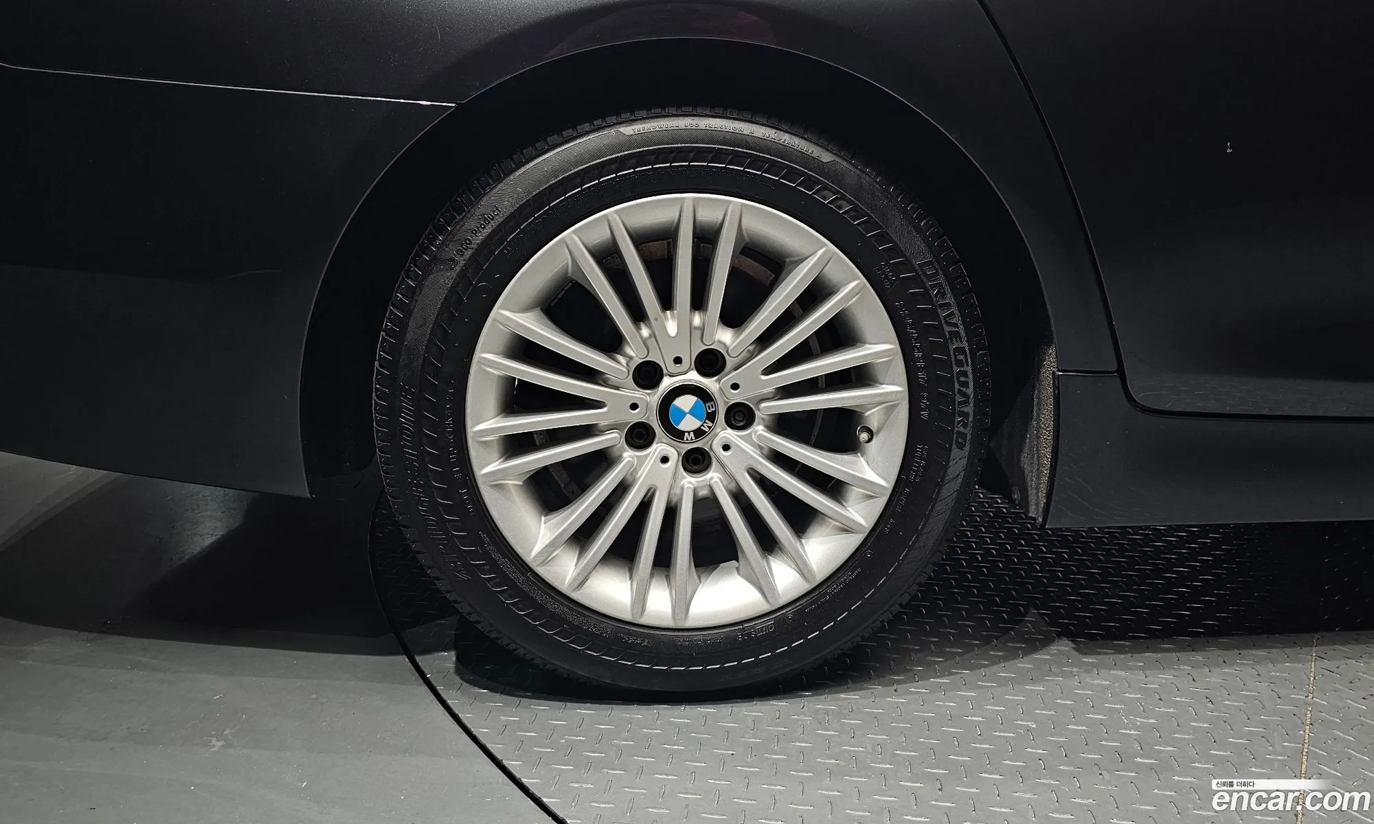 BMW 5 Series 2014 WBA5E7107FGK08307 — 3