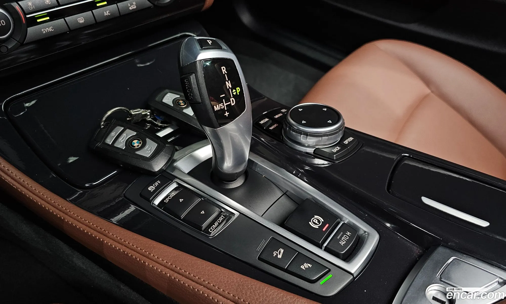 BMW 5 Series 2014 WBA5E7107FGK08307 — 4