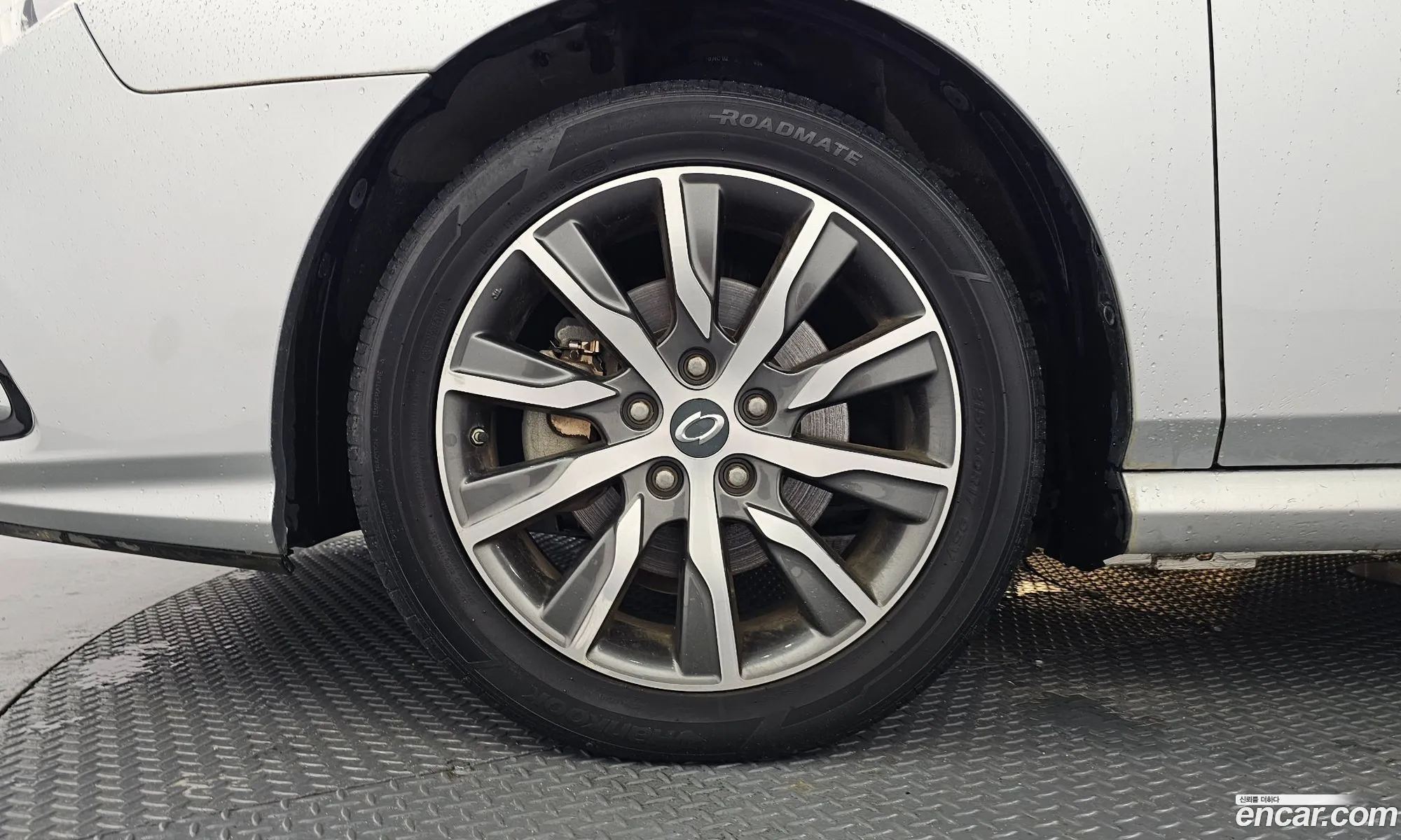 Renault Korea (Samsung) SM5 Nova 2018 — 16