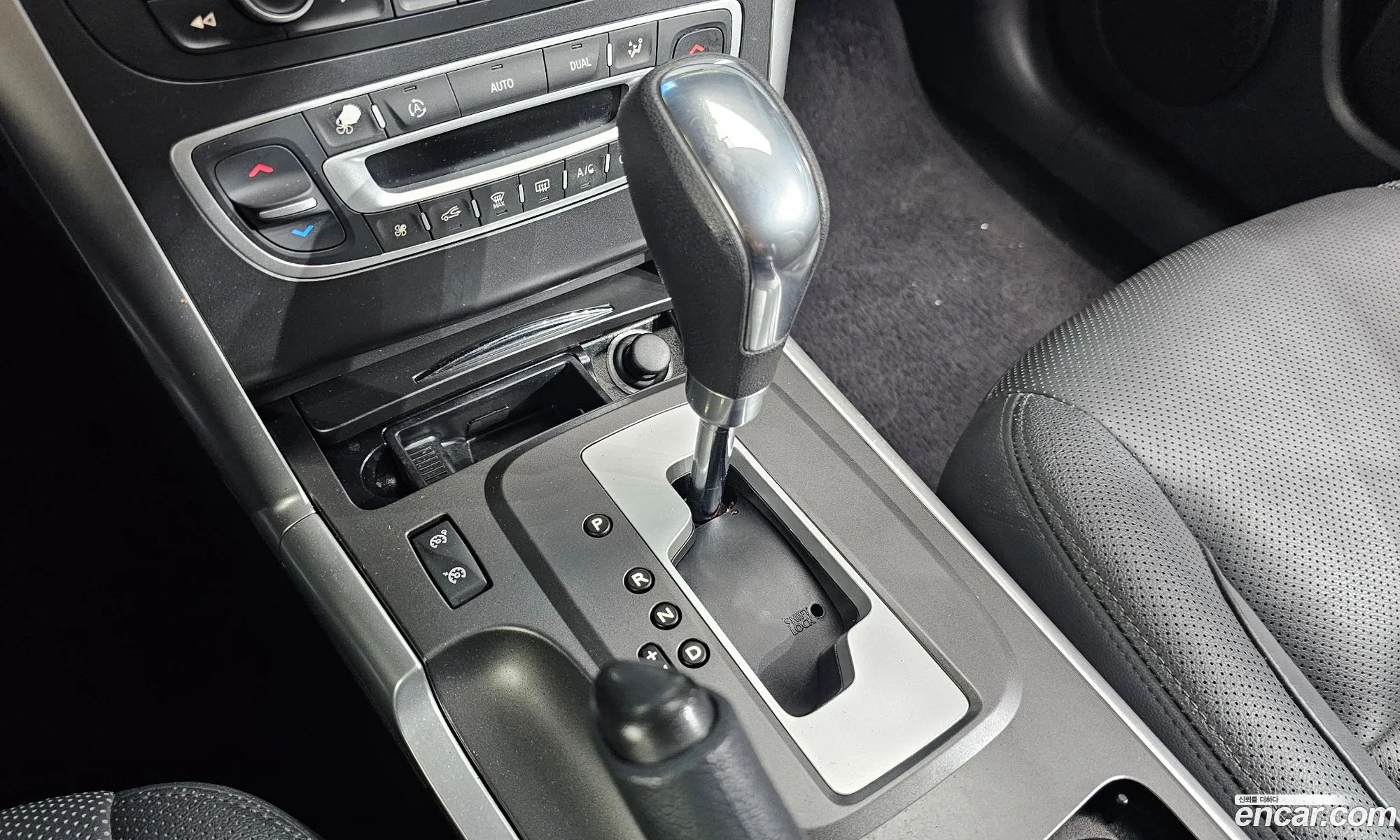 Renault Korea (Samsung) SM5 Nova 2018 — 18