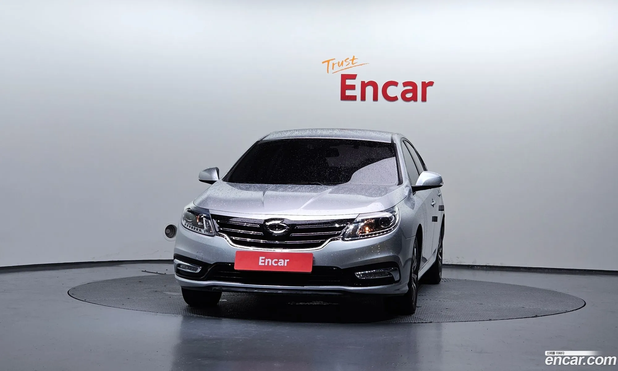 Renault Korea (Samsung) SM5 Nova 2018 — 12