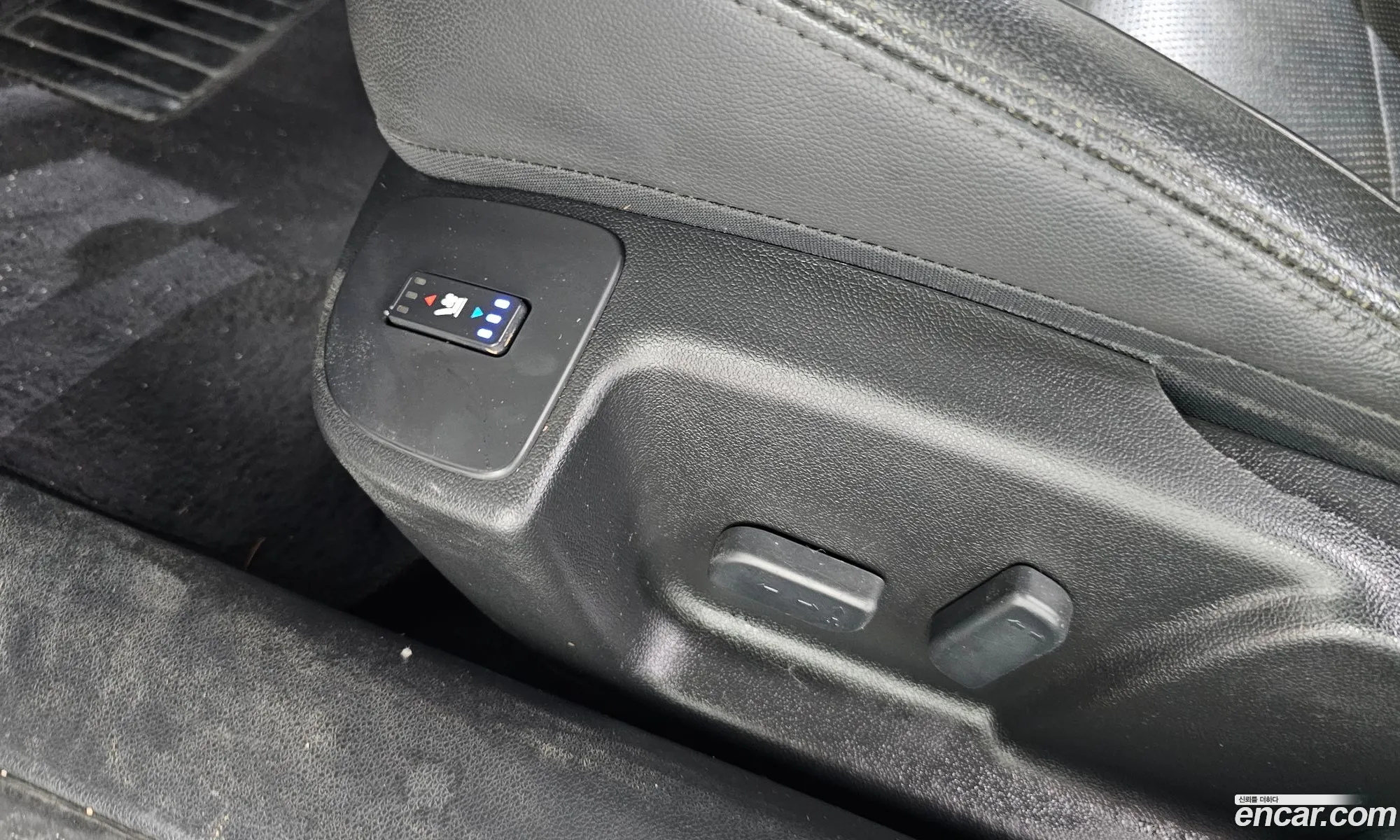 Renault Korea (Samsung) SM5 Nova 2018 — 9