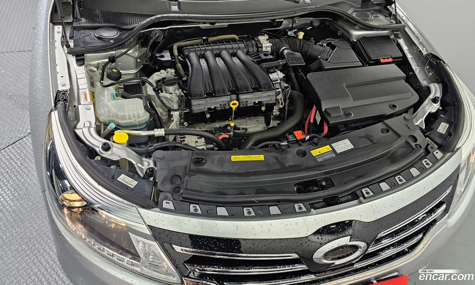 Renault Korea (Samsung) SM5 Nova 2018 — 11