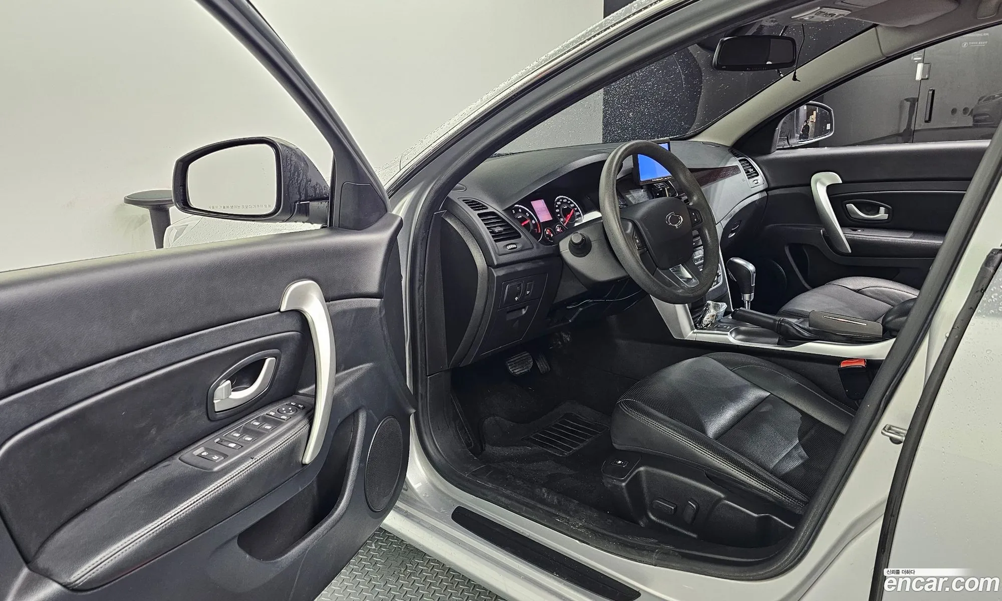 Renault Korea (Samsung) SM5 Nova 2018 — 17