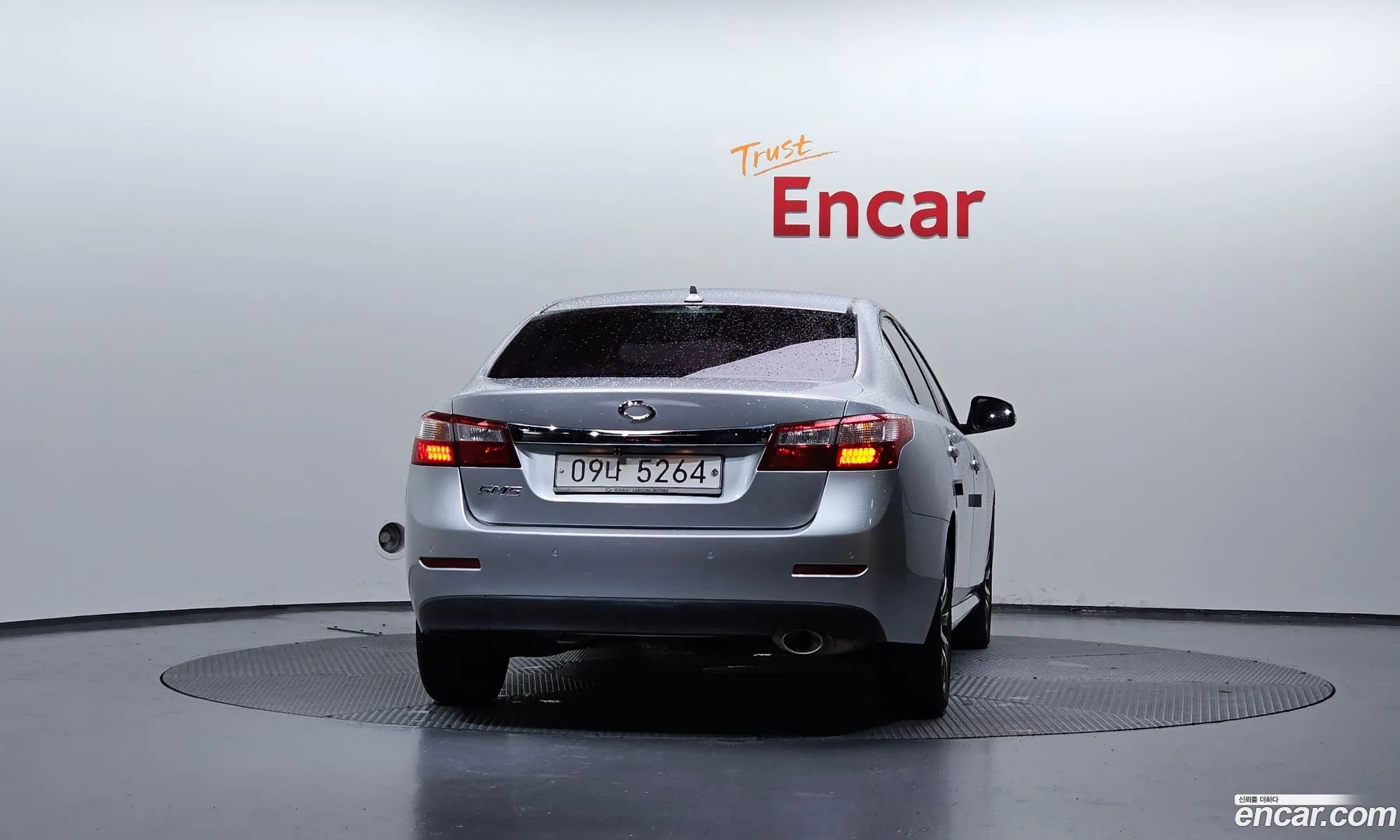Renault Korea (Samsung) SM5 Nova 2018 — 5