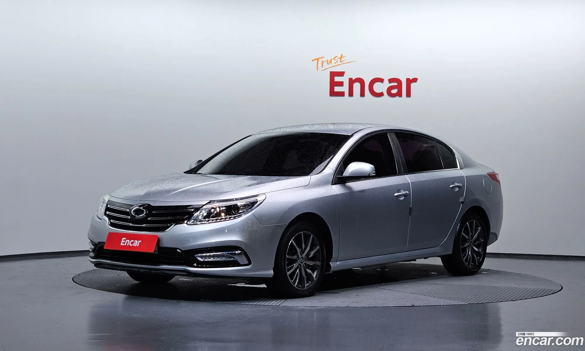Renault Korea (Samsung) SM5 Nova 2018 — 20