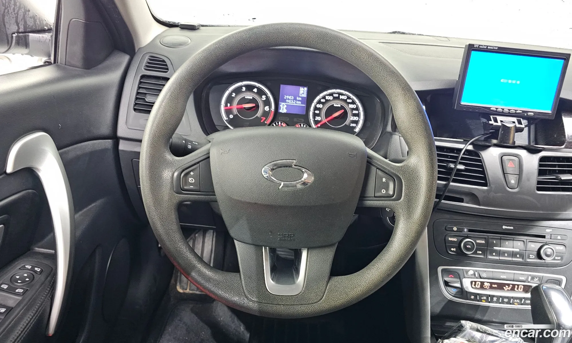 Renault Korea (Samsung) SM5 Nova 2018 — 8