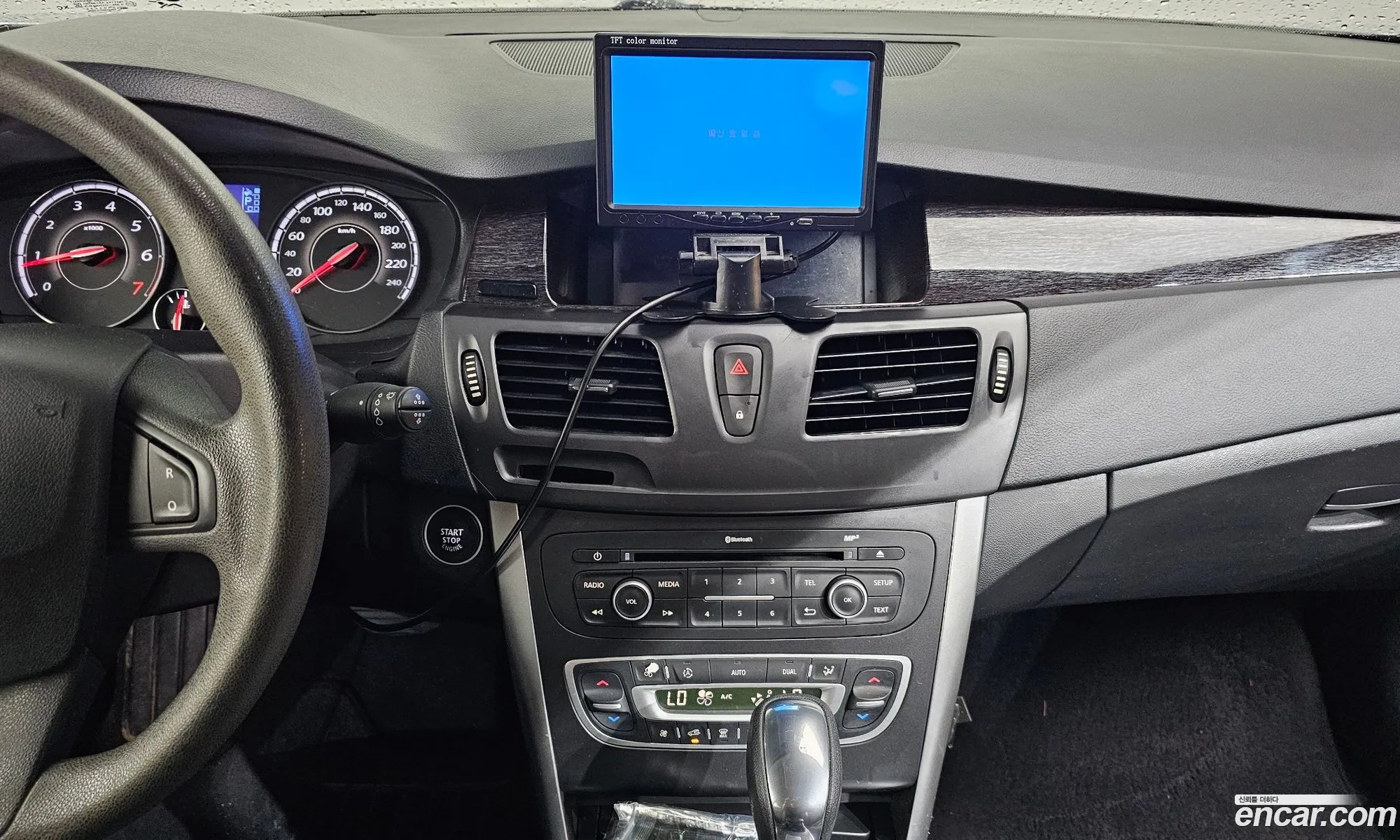 Renault Korea (Samsung) SM5 Nova 2018 — 7