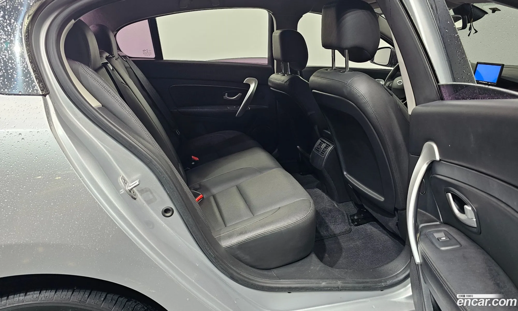 Renault Korea (Samsung) SM5 Nova 2018 — 13