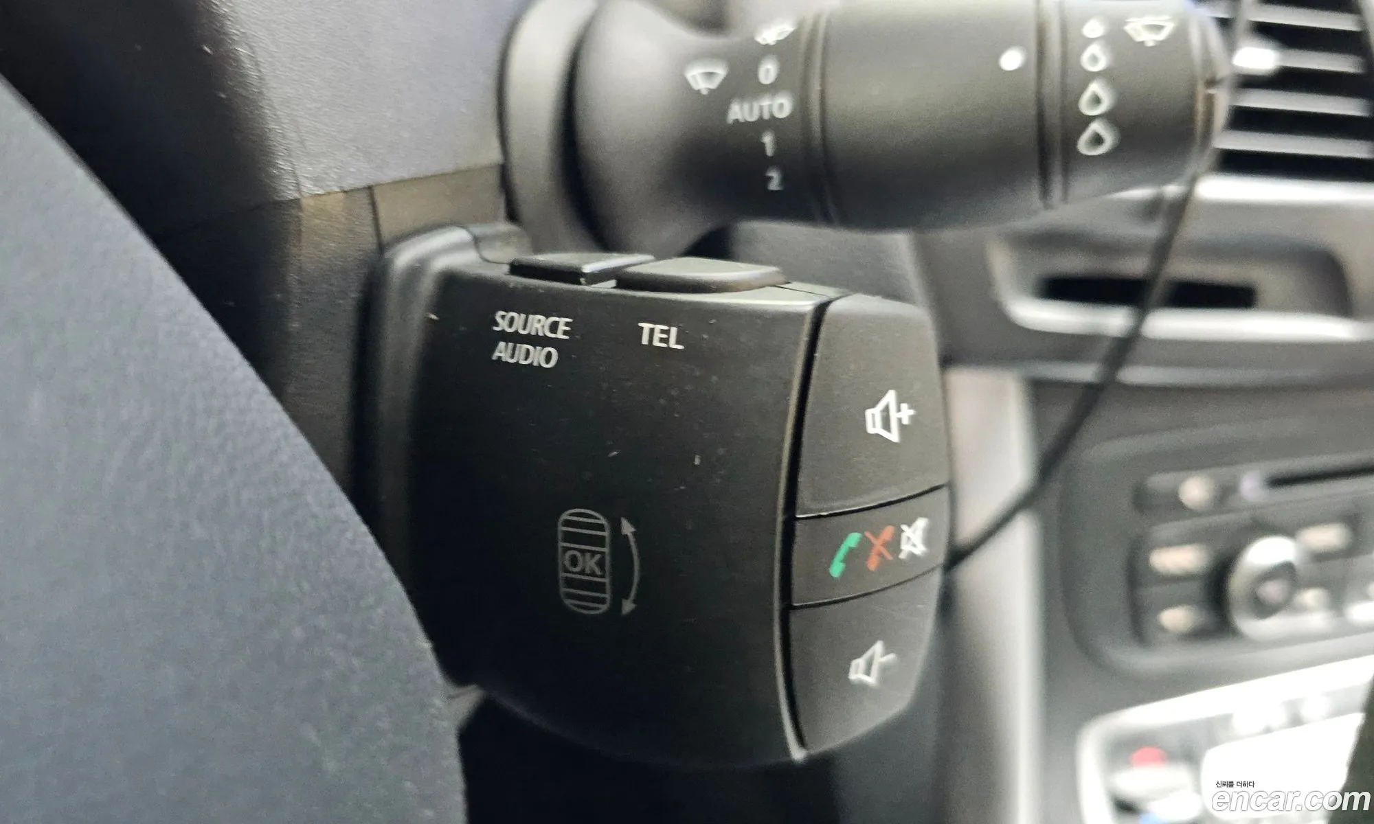 Renault Korea (Samsung) SM5 Nova 2018 — 3