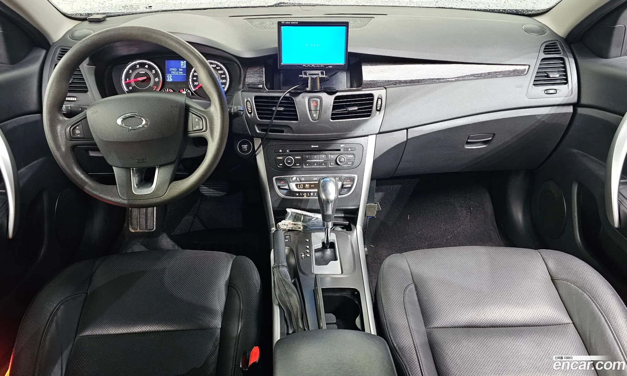 Renault Korea (Samsung) SM5 Nova 2018 — 6
