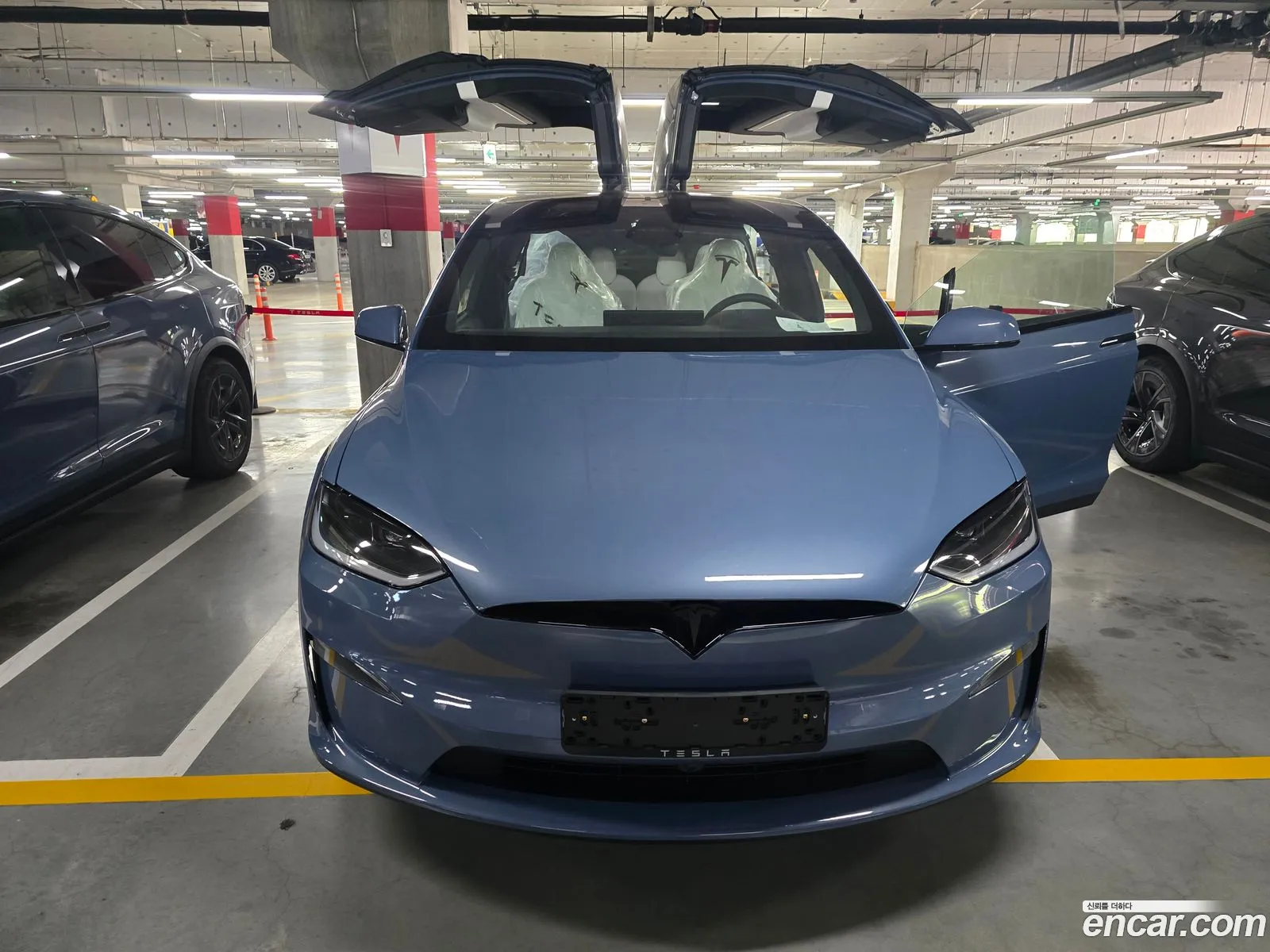 Tesla Model X 2026 — 3