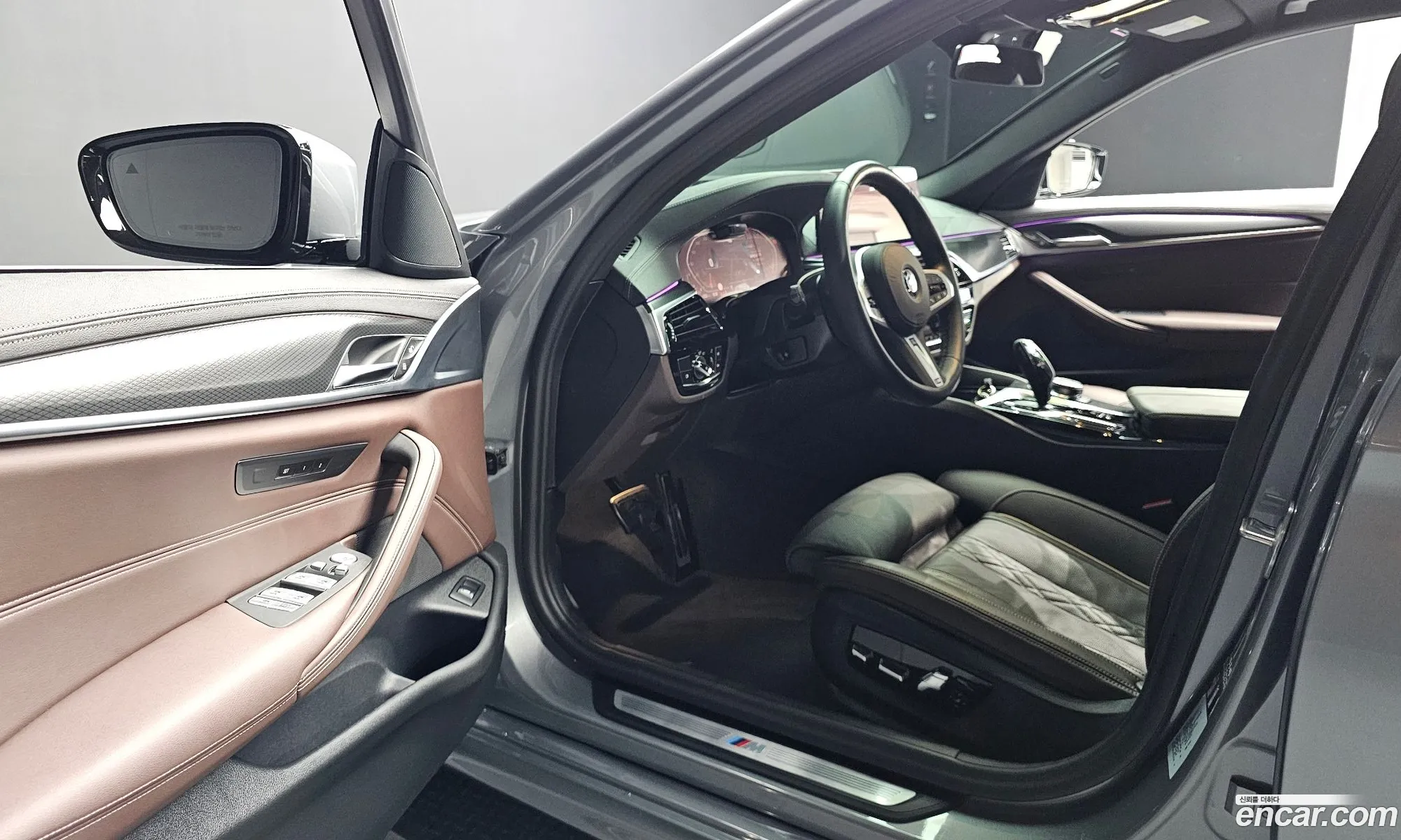 BMW 5 Series 2023 WBA11ES02PCN14109 — 6