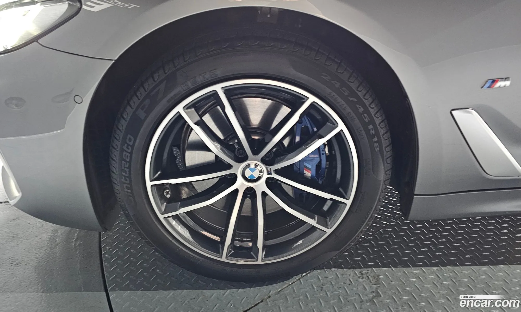 BMW 5 Series 2023 WBA11ES02PCN14109 — 18