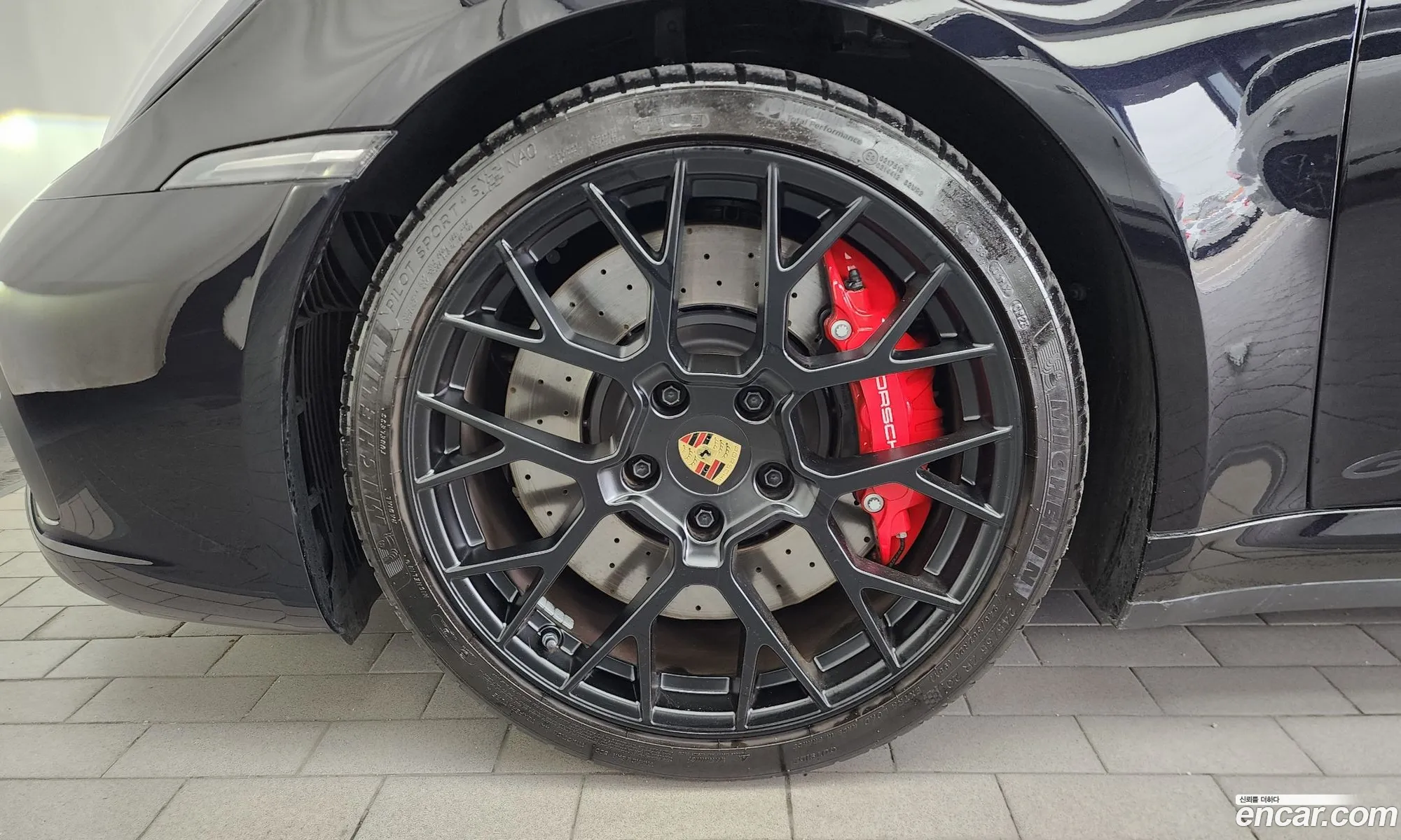 Porsche 911 2023 WP0CB299XPS247321 — 19