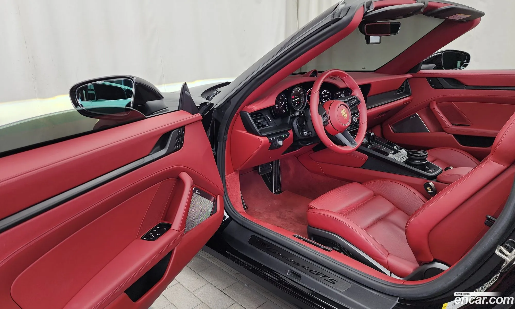 Porsche 911 2023 WP0CB299XPS247321 — 13