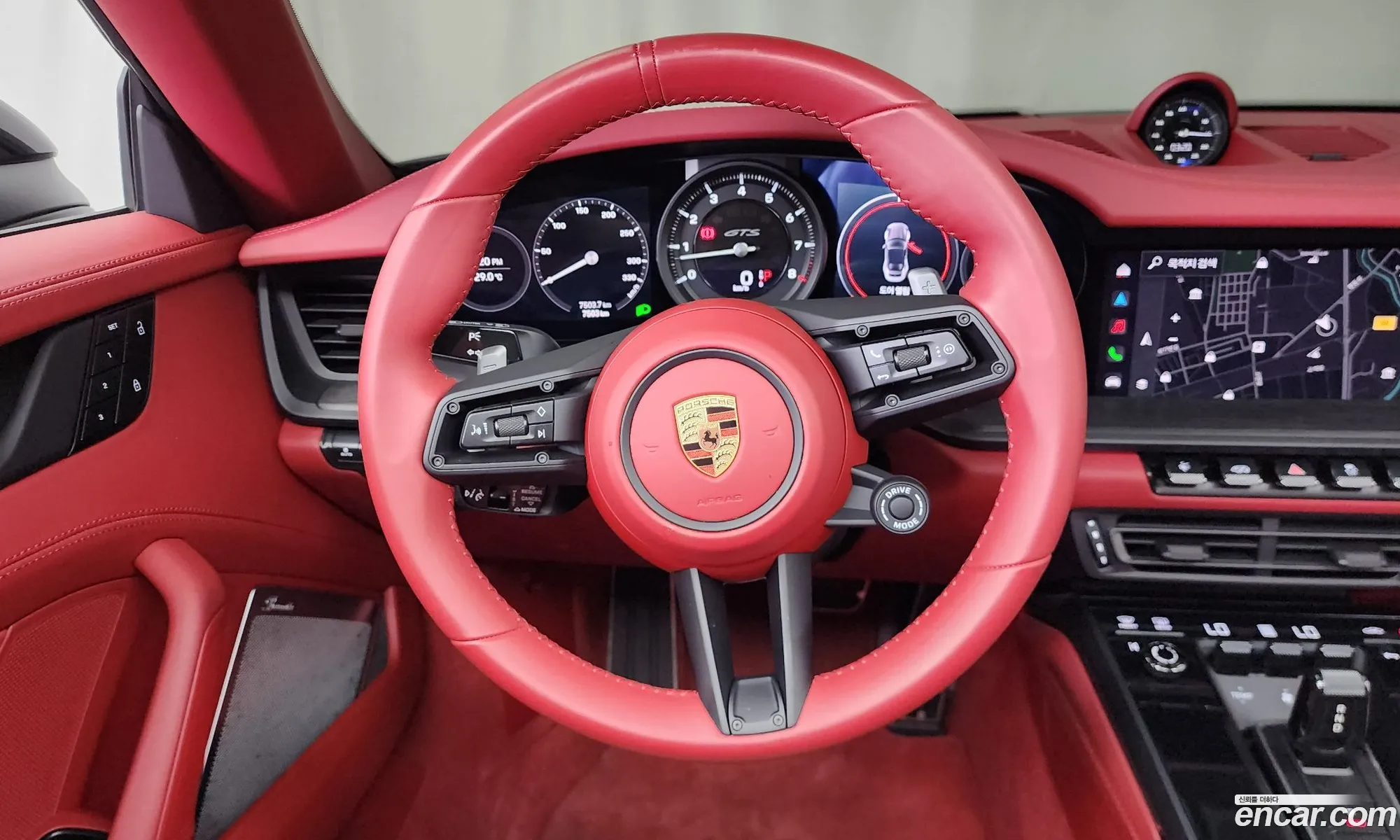 Porsche 911 2023 WP0CB299XPS247321 — 21